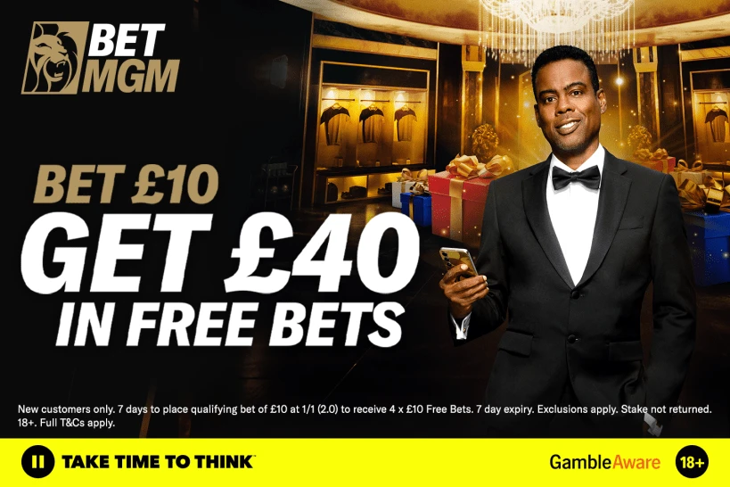 Bodo/Glimt vs Tottenham: Get £40 in free bets to spend on football with BetMGM