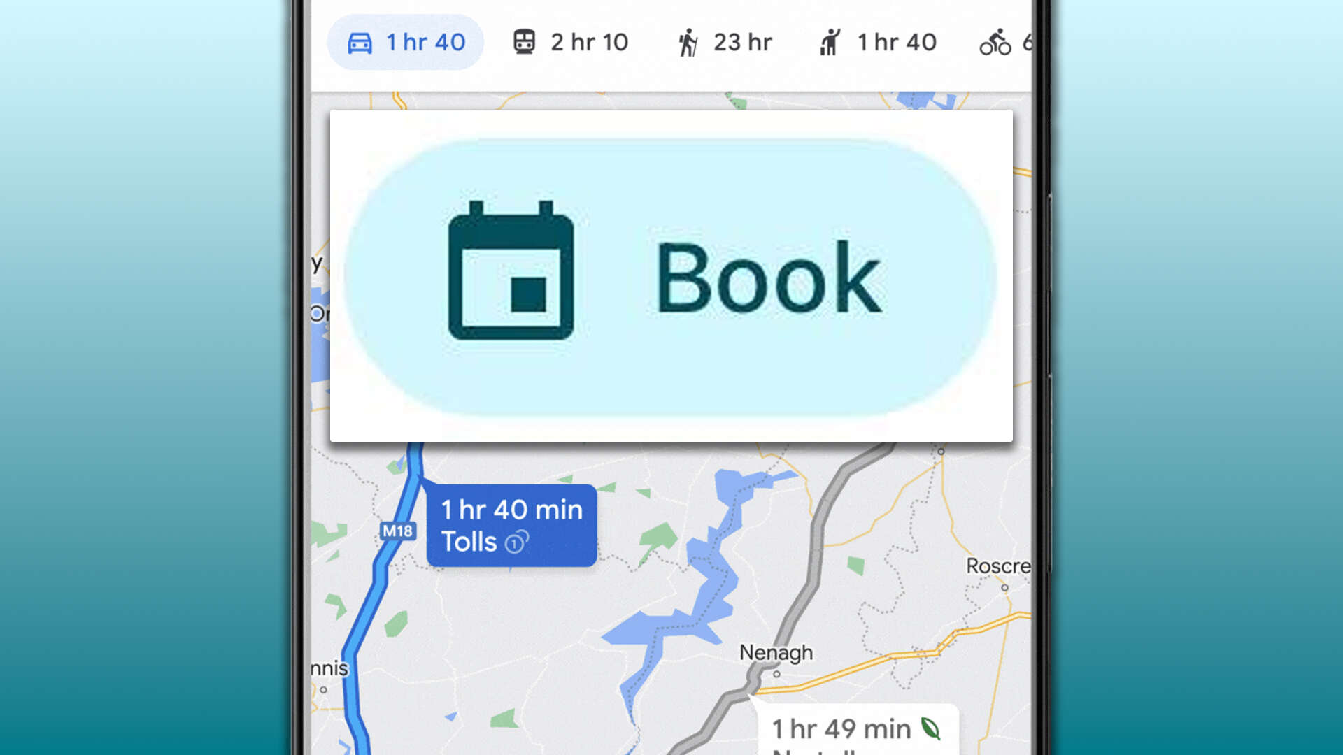 Brit drivers can BOOK parking spaces in Google Maps for first time ever