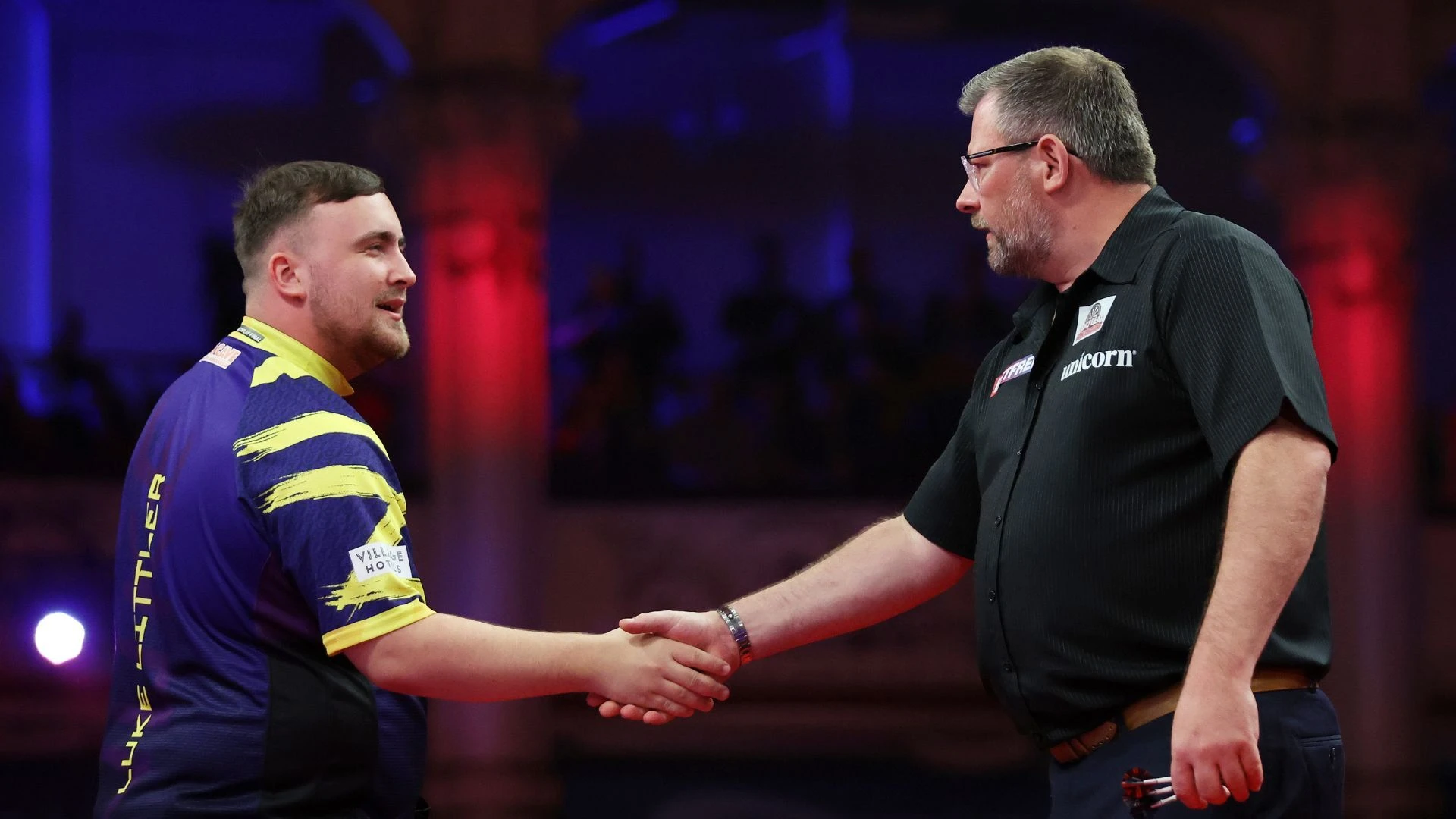 Luke Littler looks to make HISTORY in HUGE final against James Wade