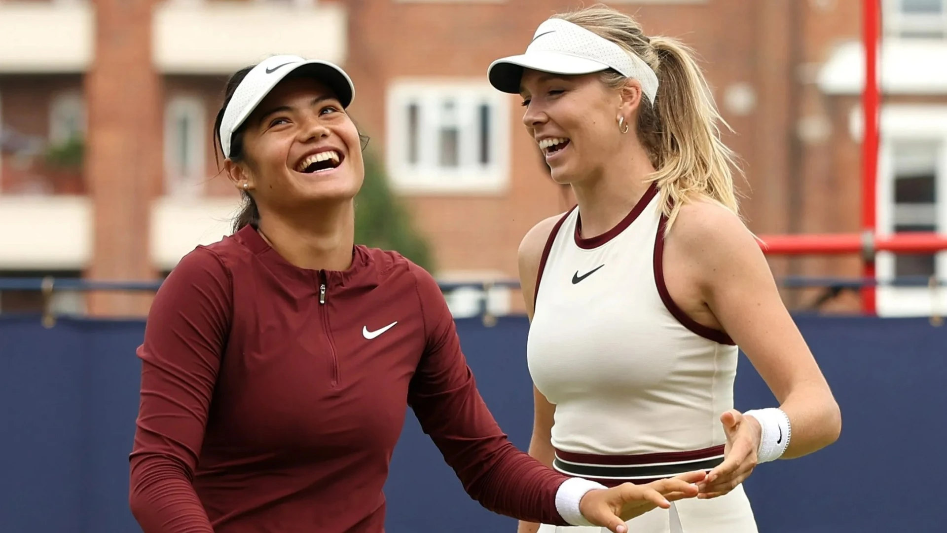 Tennis fans slam BBC live coverage of Queen's after Emma Raducanu snub