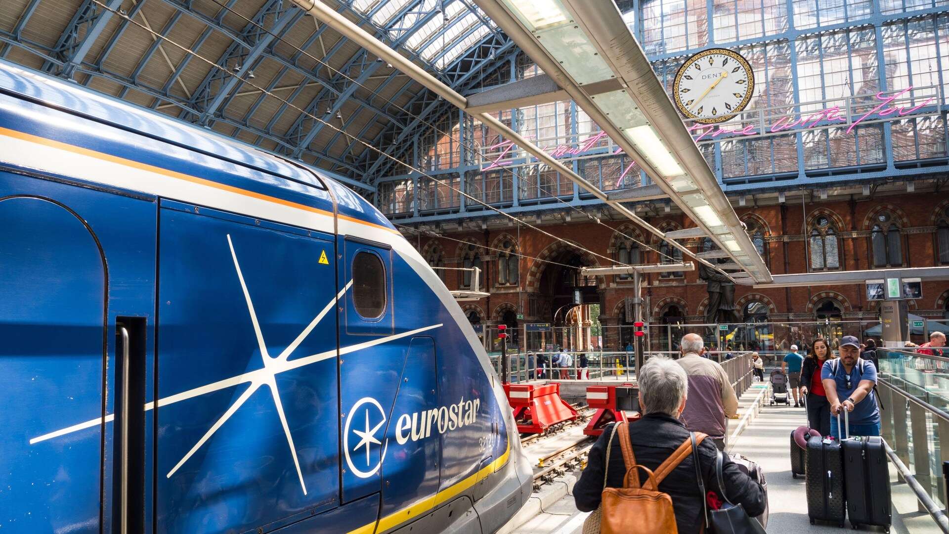 Boost for Eurostar as Prime Minister backs return to UK train station