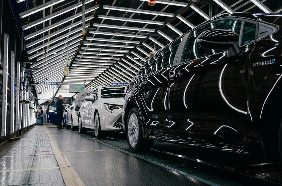 World’s largest car maker confirms it WILL build hot hatch in UK