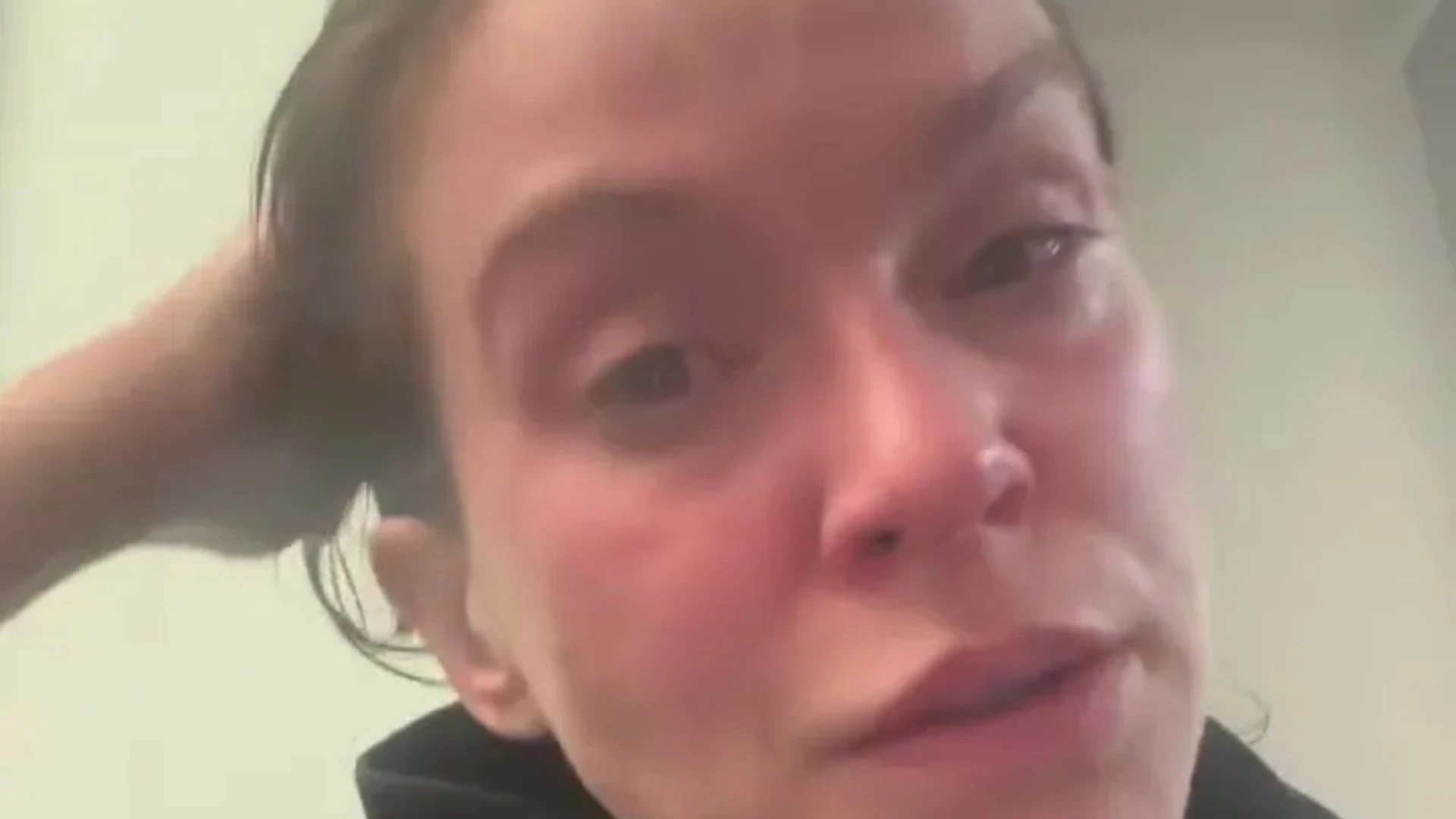 Vicky Pattison says she’s overcome with 'dark thoughts' during PMDD episode