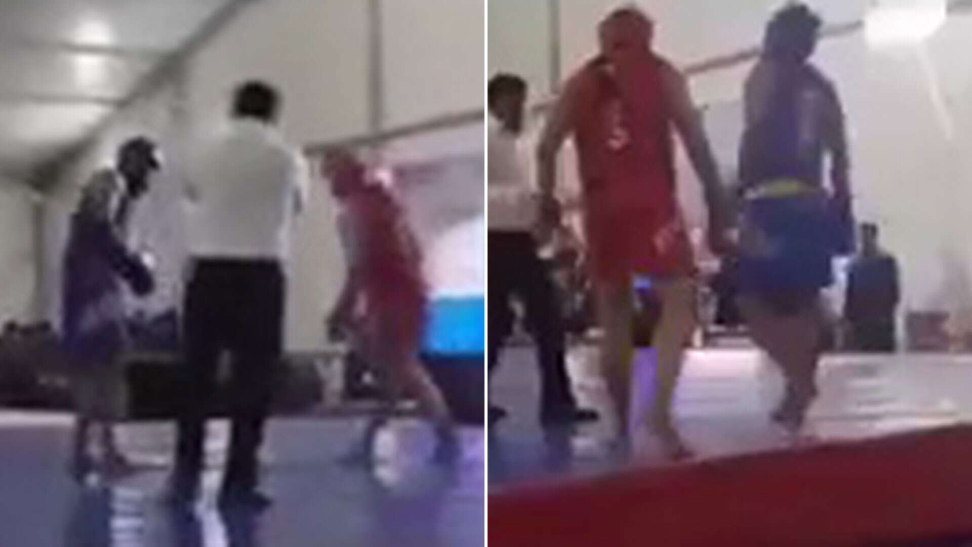 Martial arts champion, 21, dies after horror collapse in ring