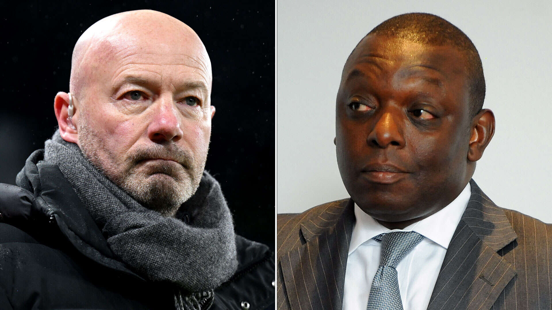 'Is this Alan or Garth Crooks?' - Shearer picks bonkers Prem team of the week