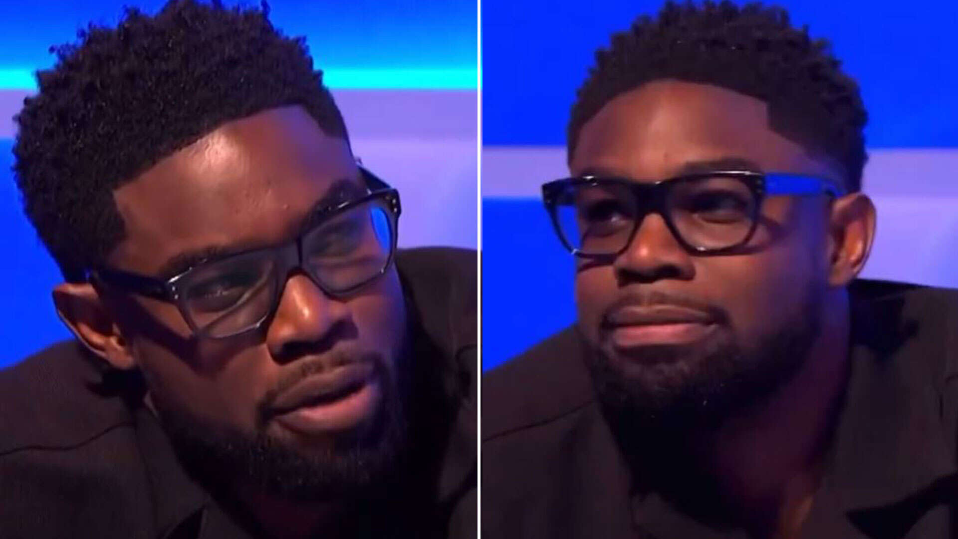 Micah Richards reveals he supports two teams but it 'depends if I'm on air'