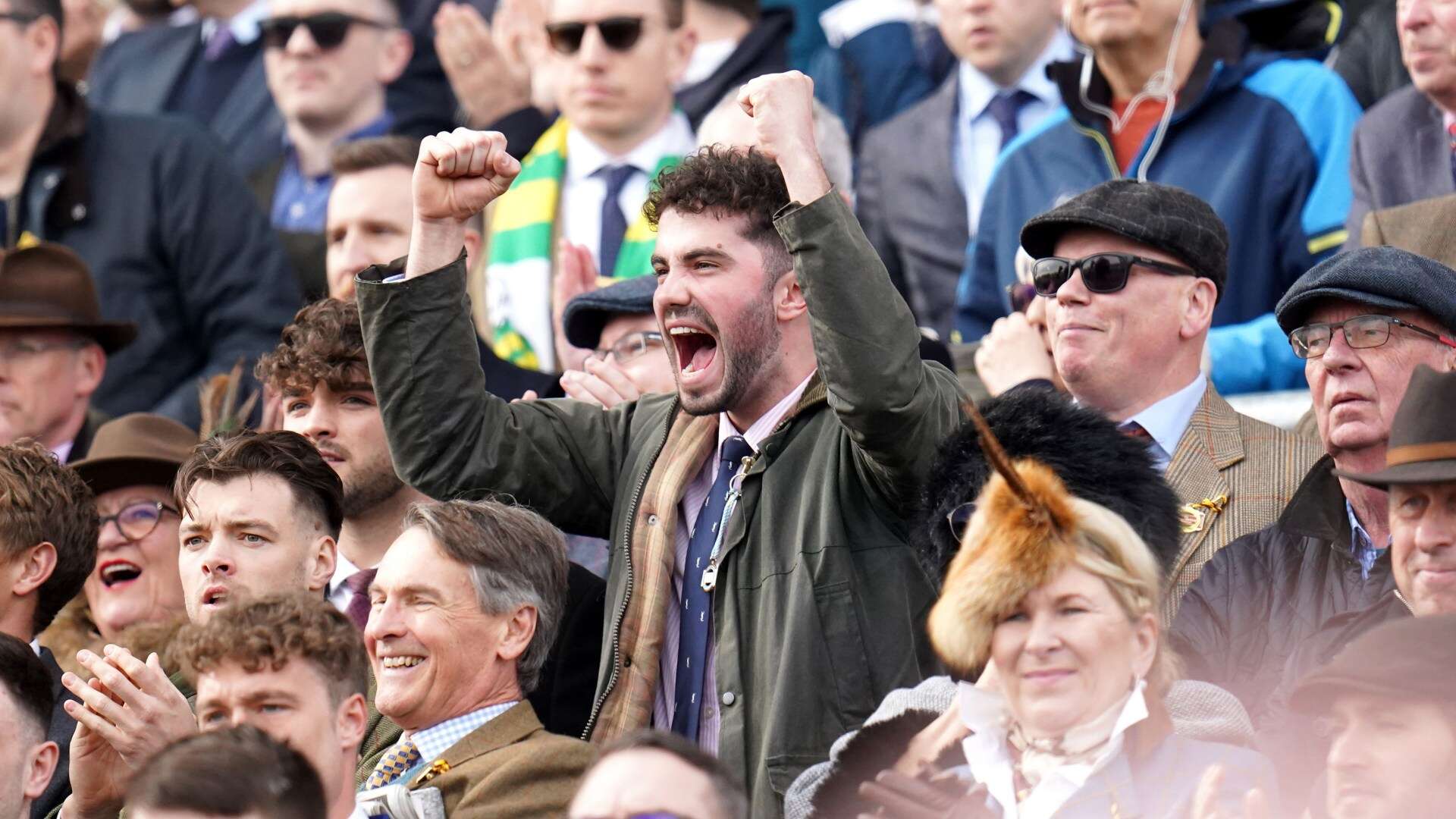 'It's massive' - The day one Cheltenham acca featuring most feared horse