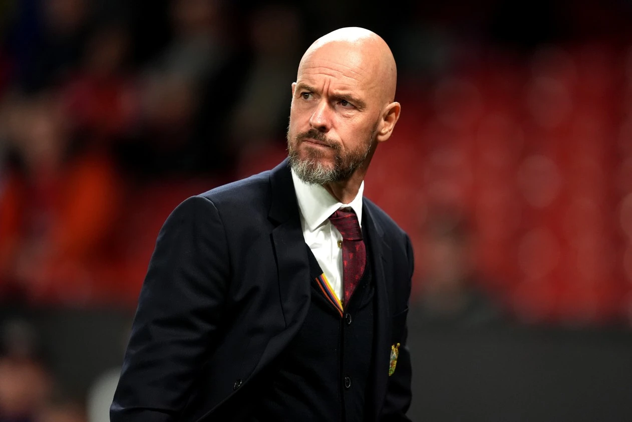 Erik ten Hag 'lined up for return to management with Champions League club'