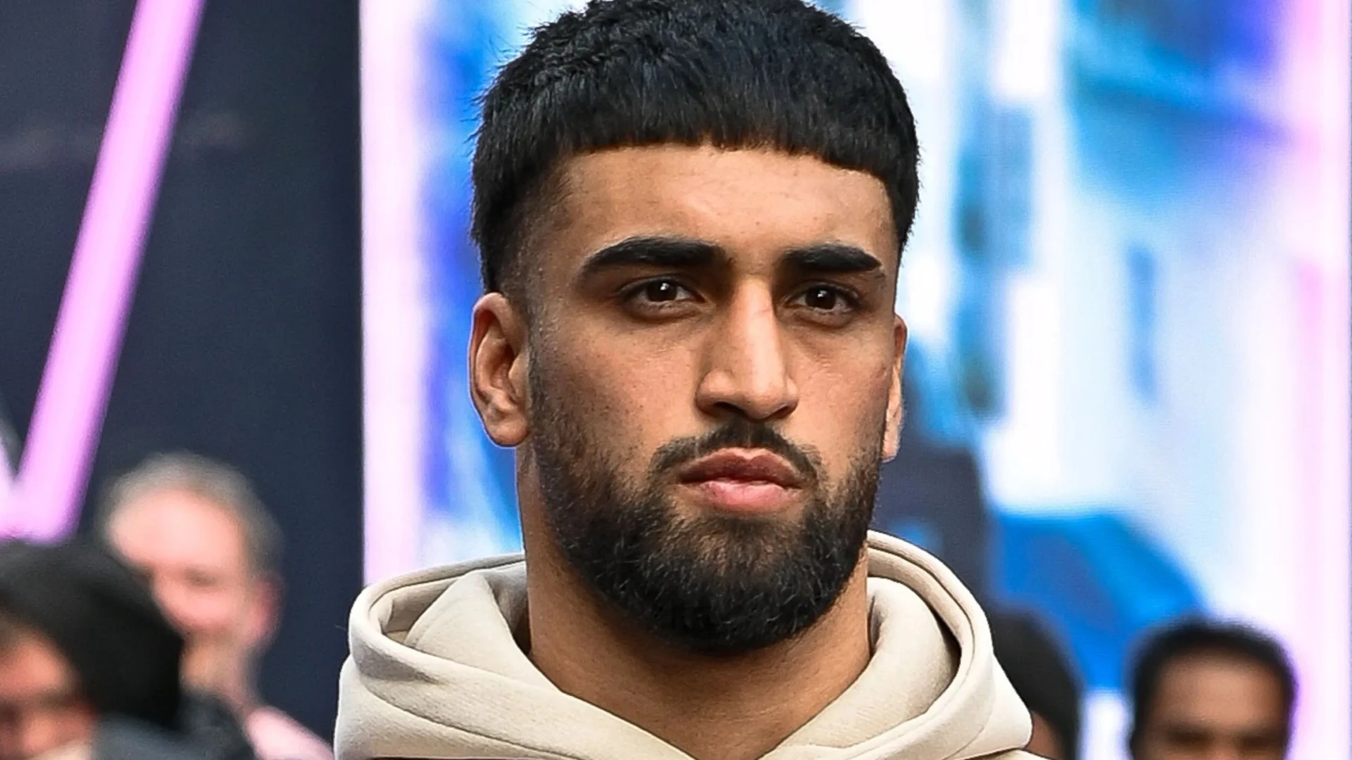 Azim fight called off hours before start over rival's illegal weight-cut method