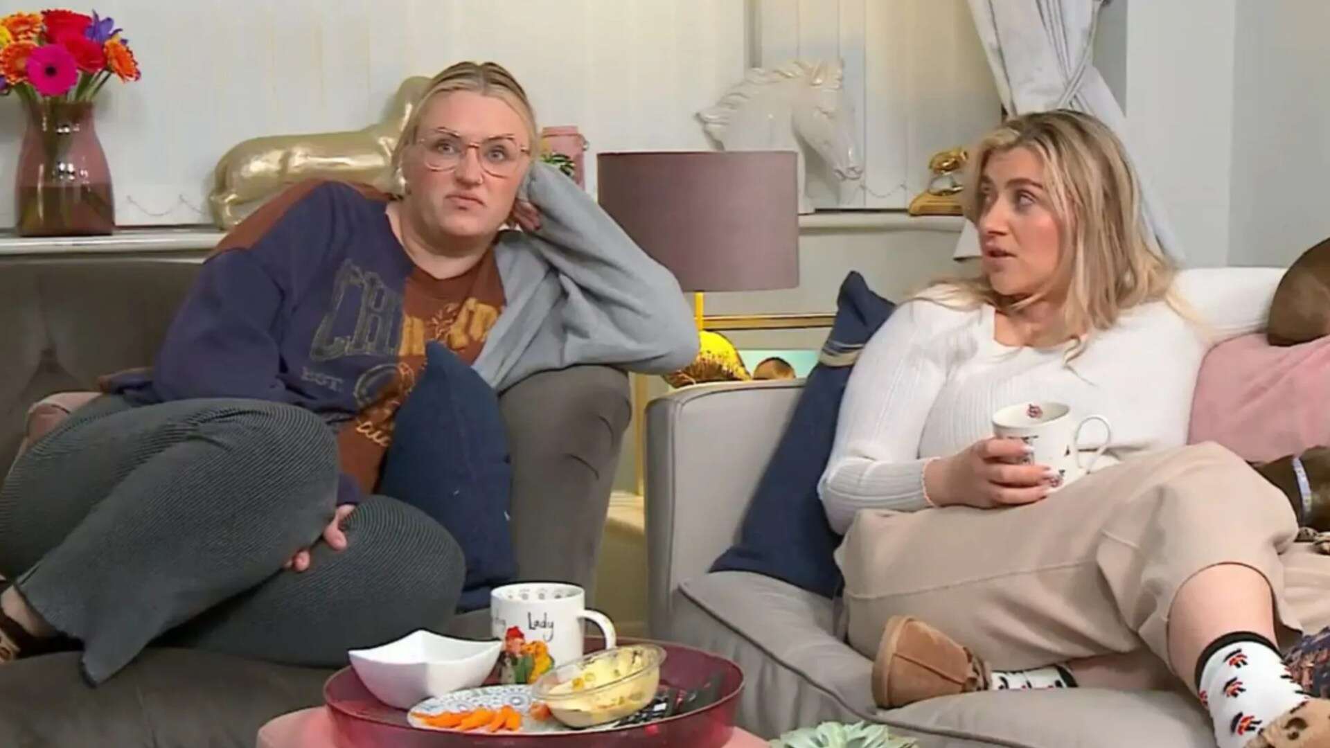 Gogglebox joins backlash over Meghan Markle show as they mock scenes & Uncle Daniel