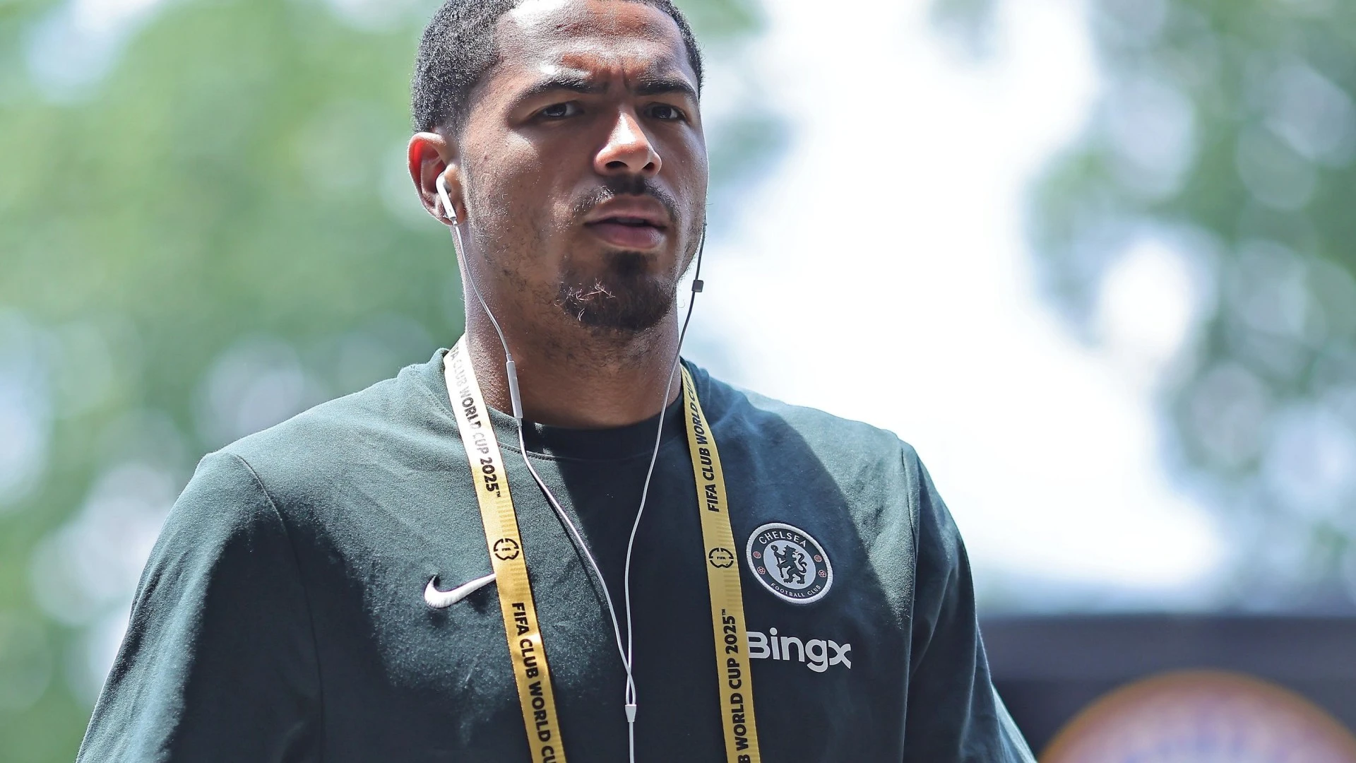 Chelsea star Colwill is his own biggest critic as he admits being 'lazy'