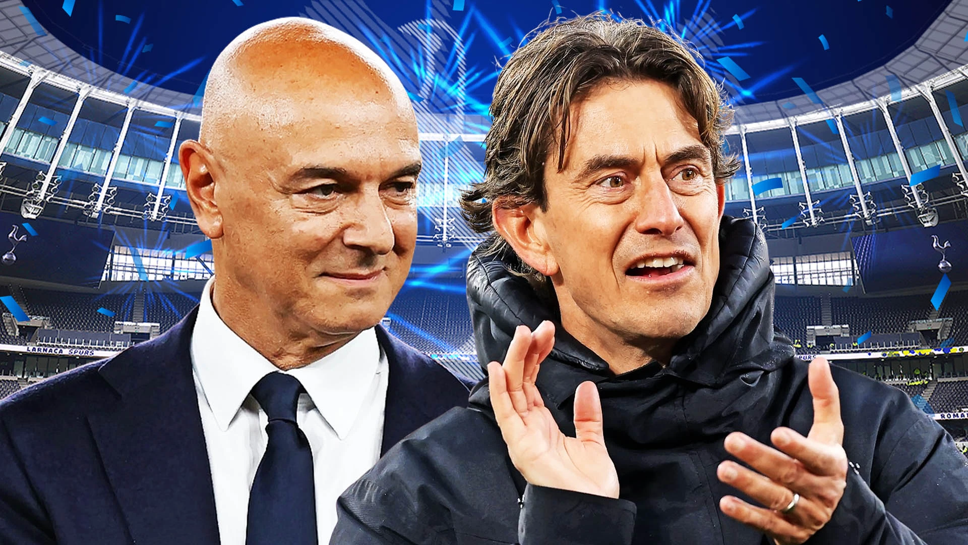 Tottenham AGREE deal to make Thomas Frank new manager after Ange axe