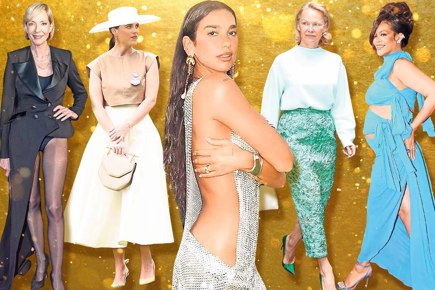 From high street comeback to divisive trend - summer’s style heroes revealed