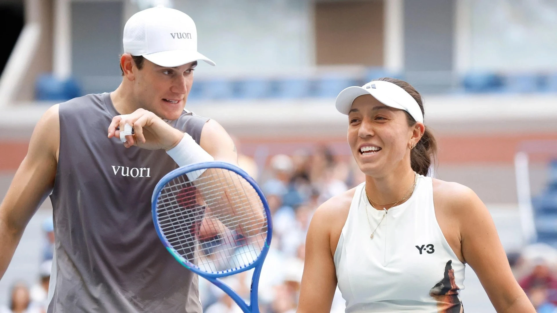 Latest as Jack Draper and Jessica Pegula eye $1m mixed doubles jackpot
