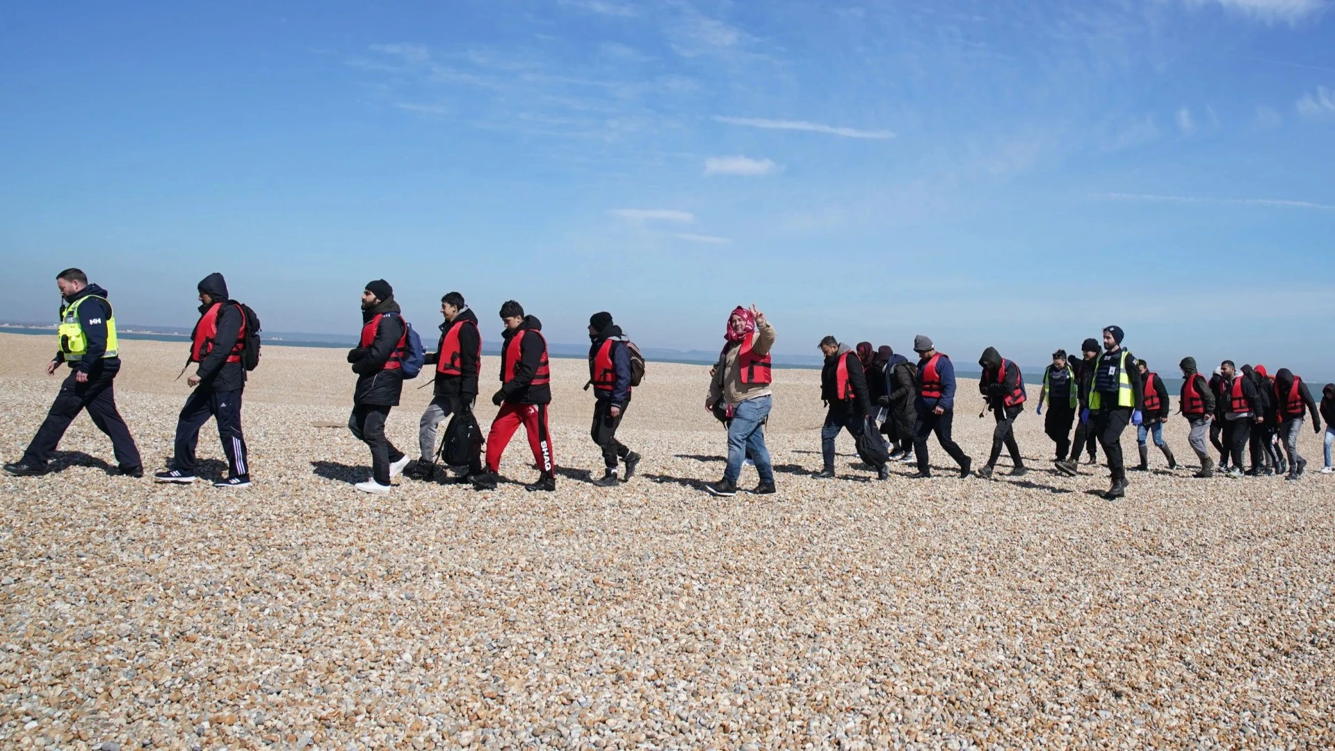 Asylum is one of UK’s few growth industries – and YOU foot the bill