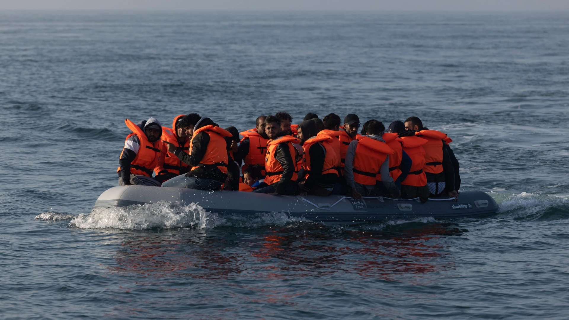 Man dies trying to cross Channel from France as more migrants arrive in Dover