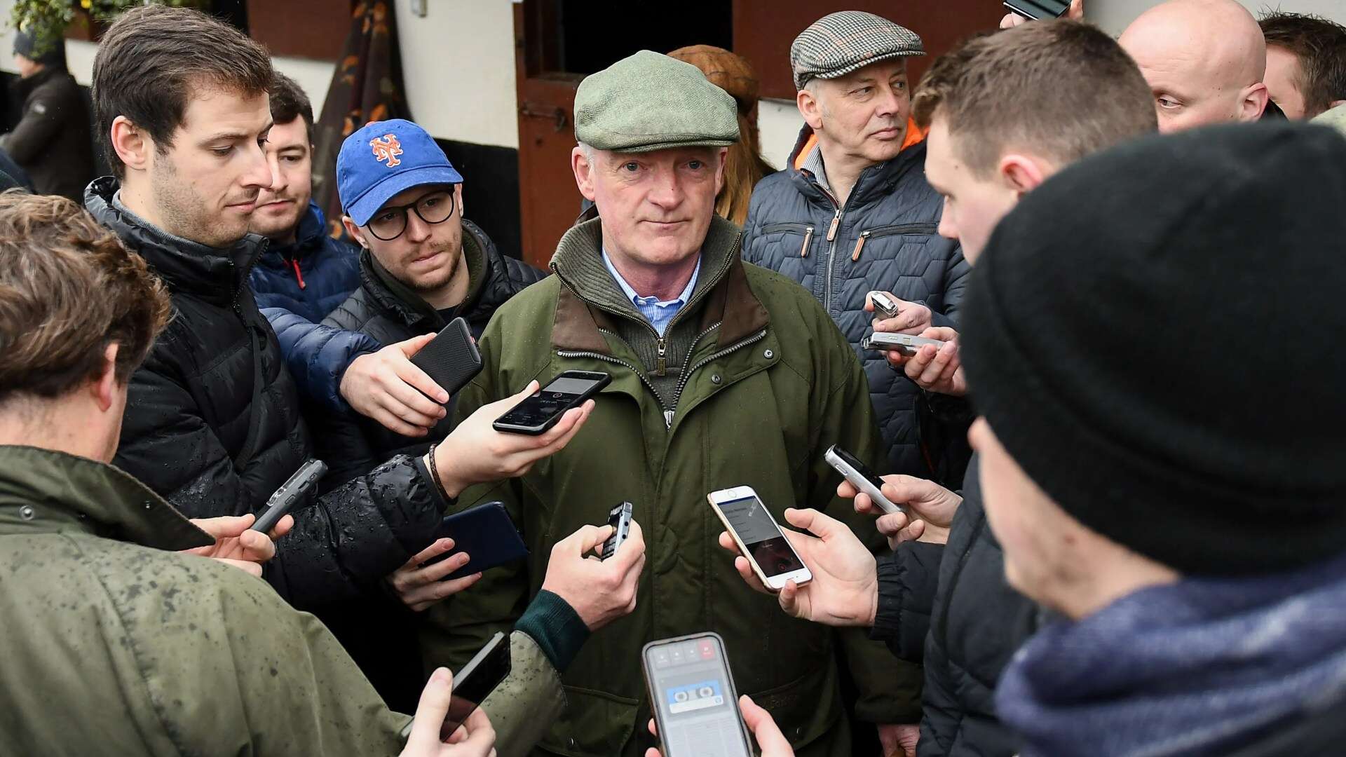 Willie Mullins confirms unbeaten superstar is OUT of Cheltenham Festival