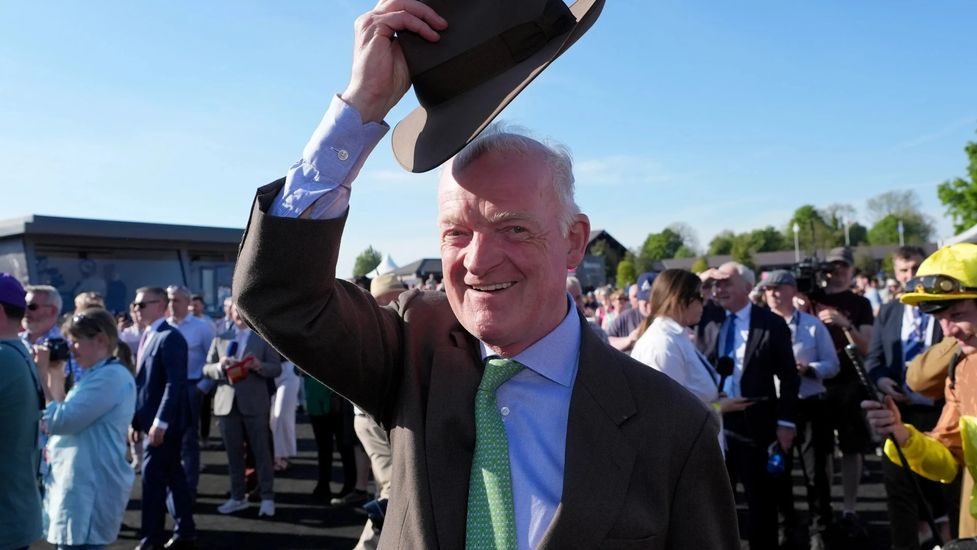 Willie Mullins buys 'perfect' £300,000 Cheltenham winner amid epic squad rebuild