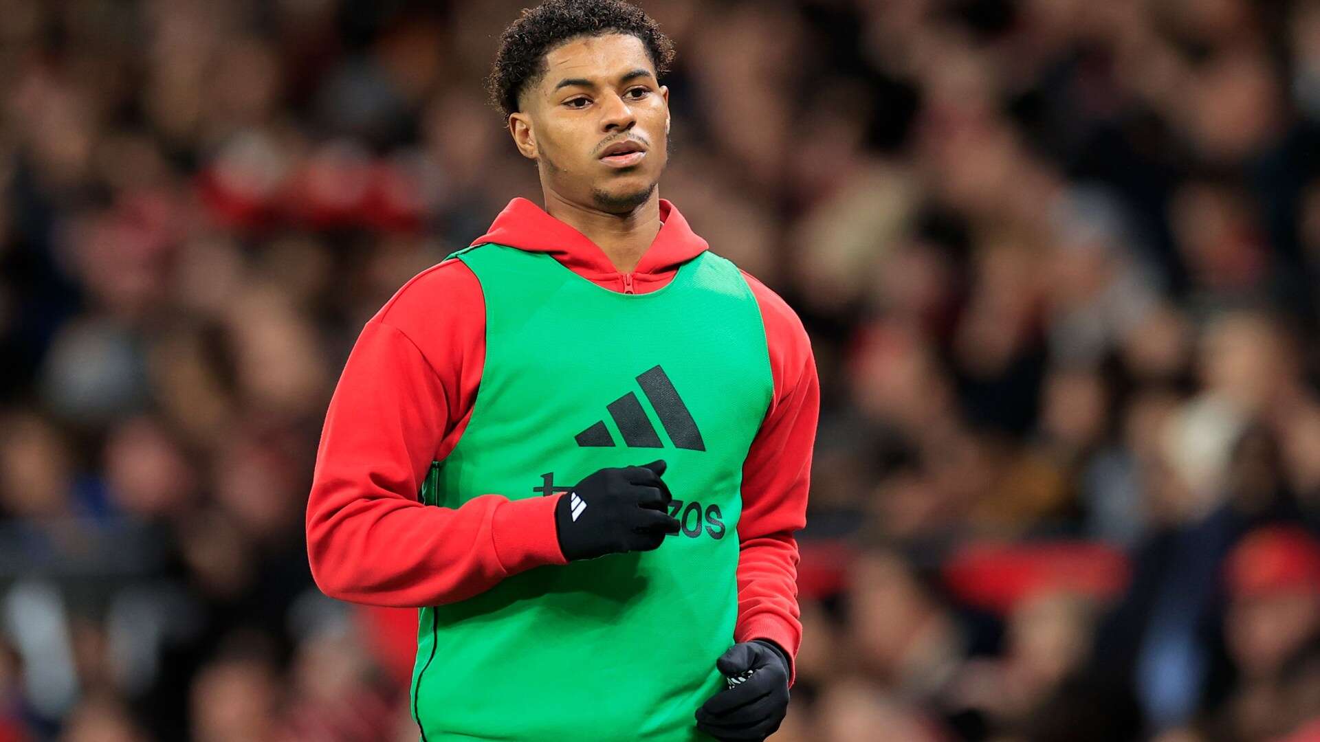 Marcus Rashford ‘rejects Spurs as Man Utd outcast has heart set on other club’