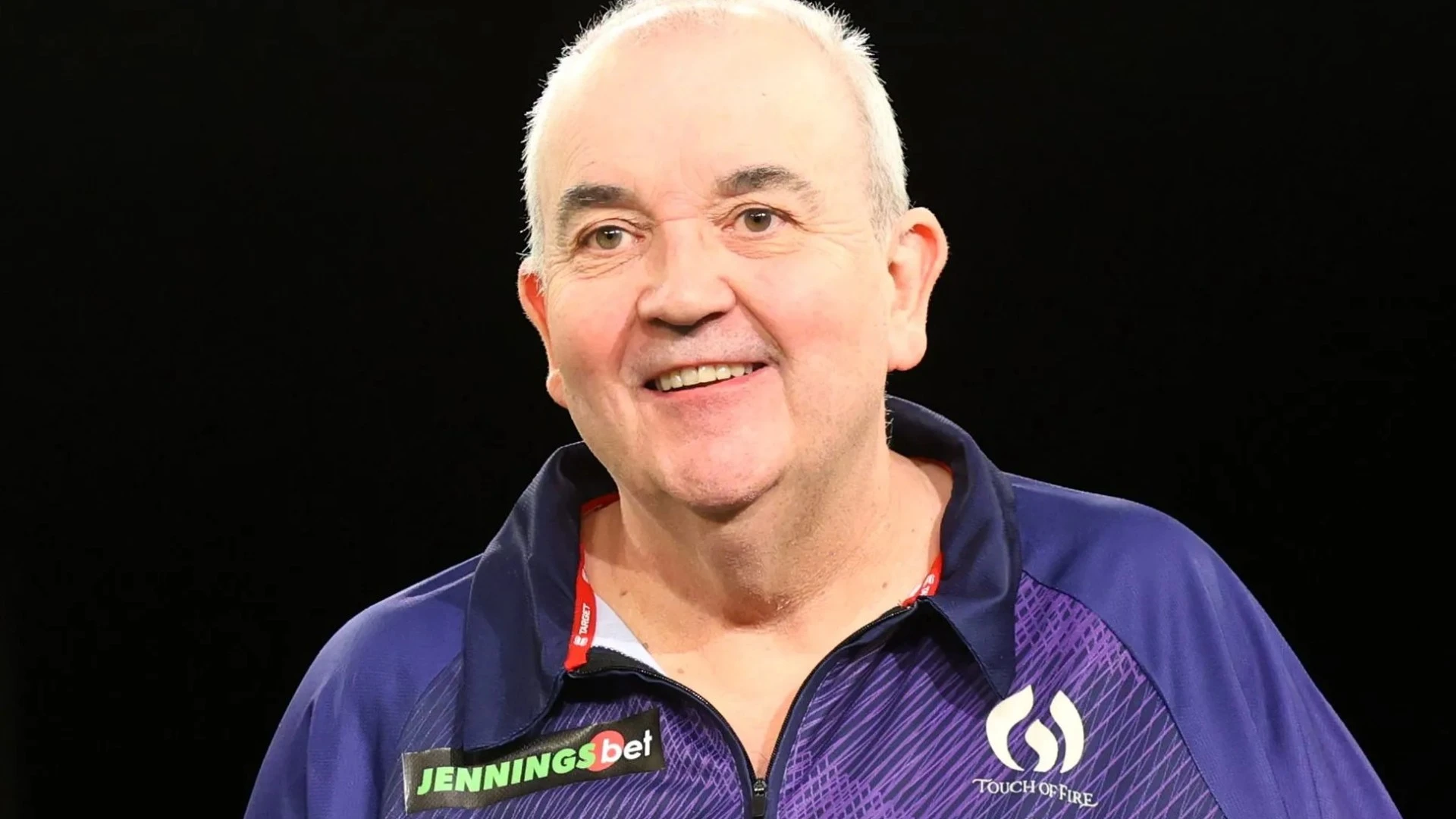 Darts icon Phil Taylor admits 'I feel like a fish out of water' in new job