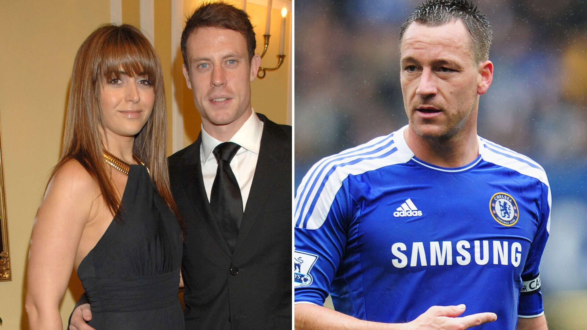 Wayne Bridge's ex breaks silence after John Terry affair claim resurfaces