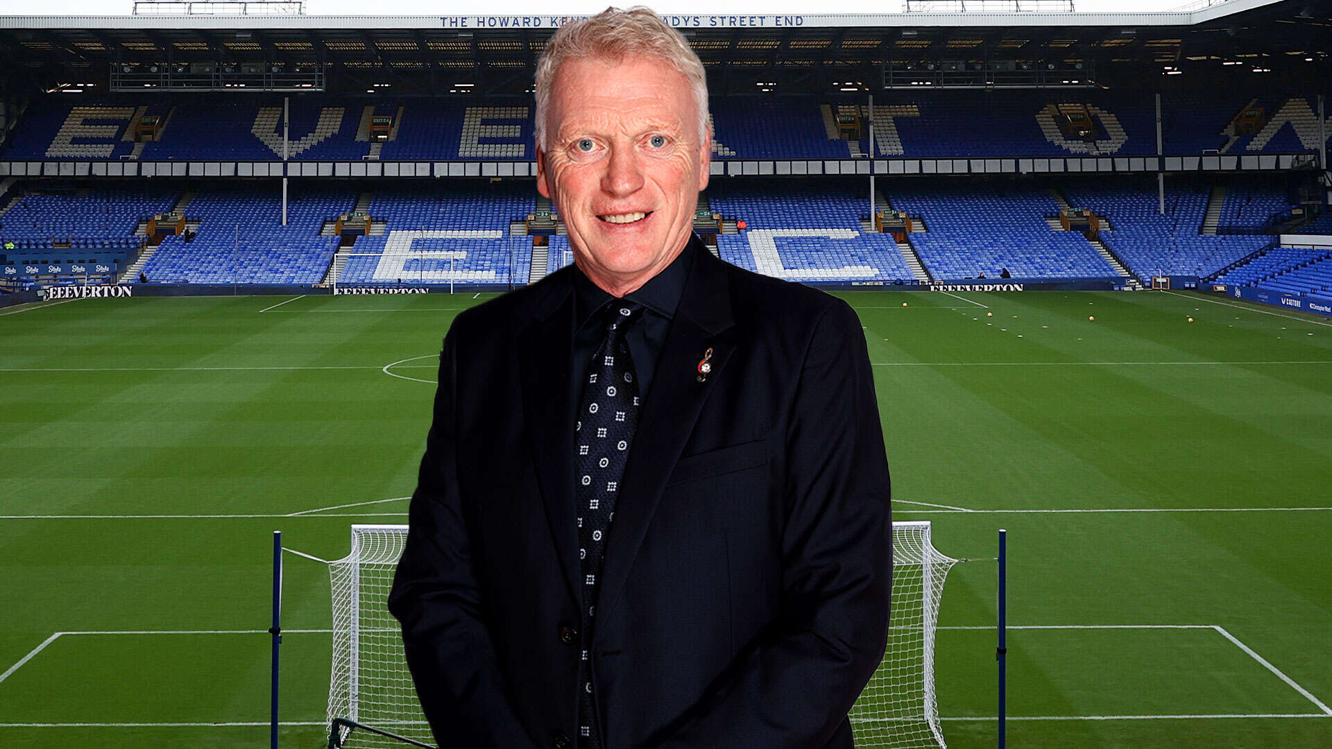 Moyes set to earn £12.5m after agreeing Everton return with EFL boss eyed