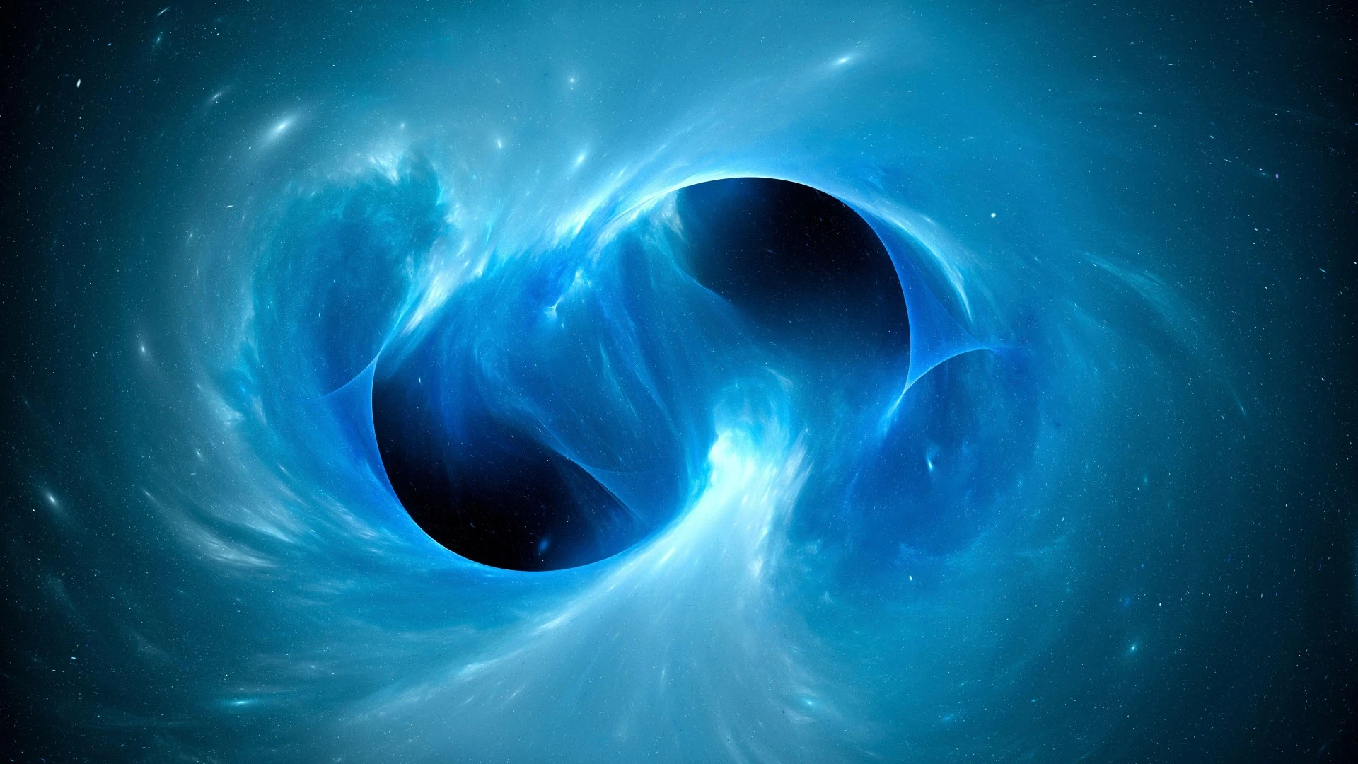Biggest black hole merger EVER detected is 'monster' 225 times as massive as Sun