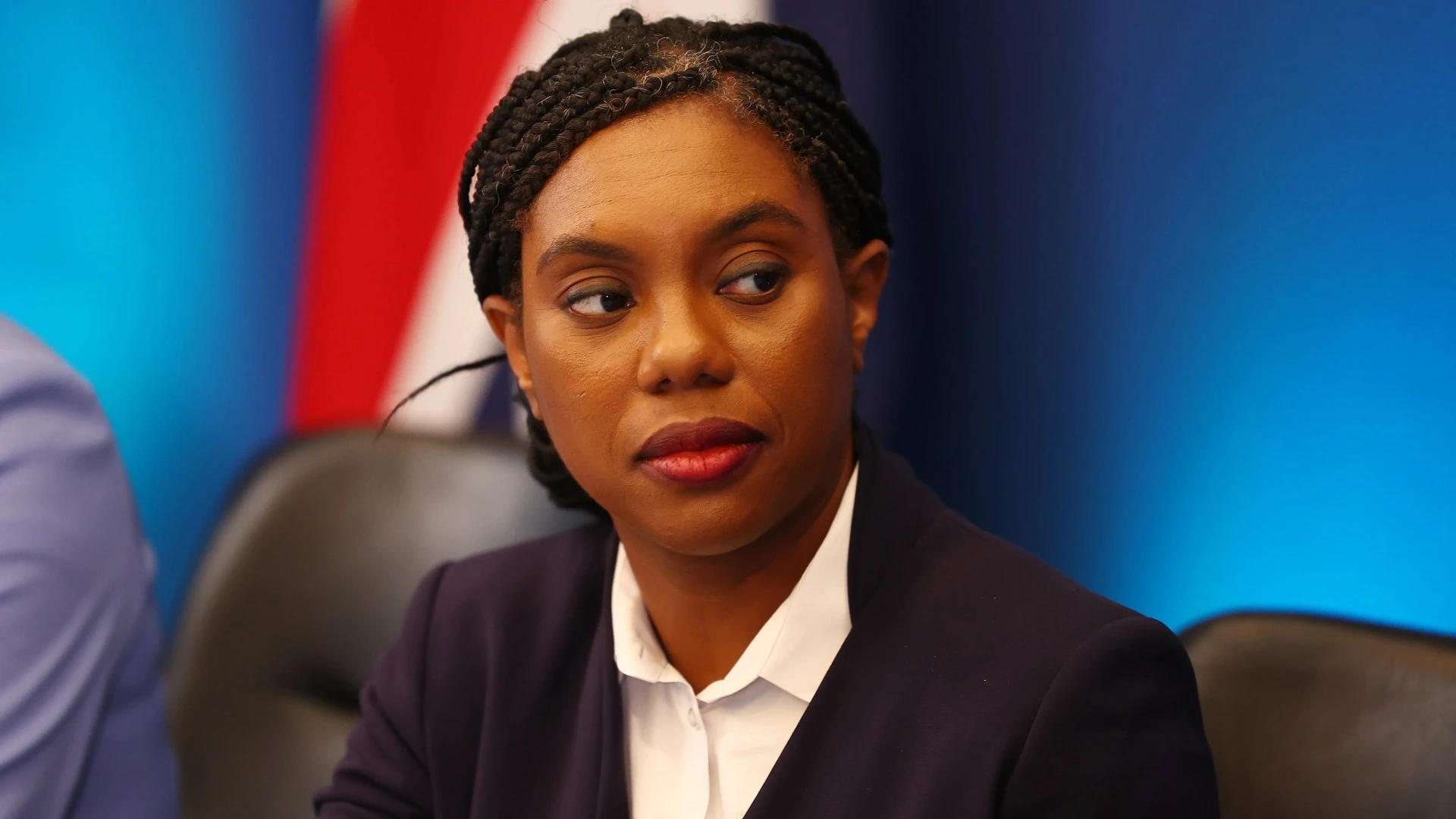Kemi to all-but vow to pull UK OUT of ECHR to fix immigration system