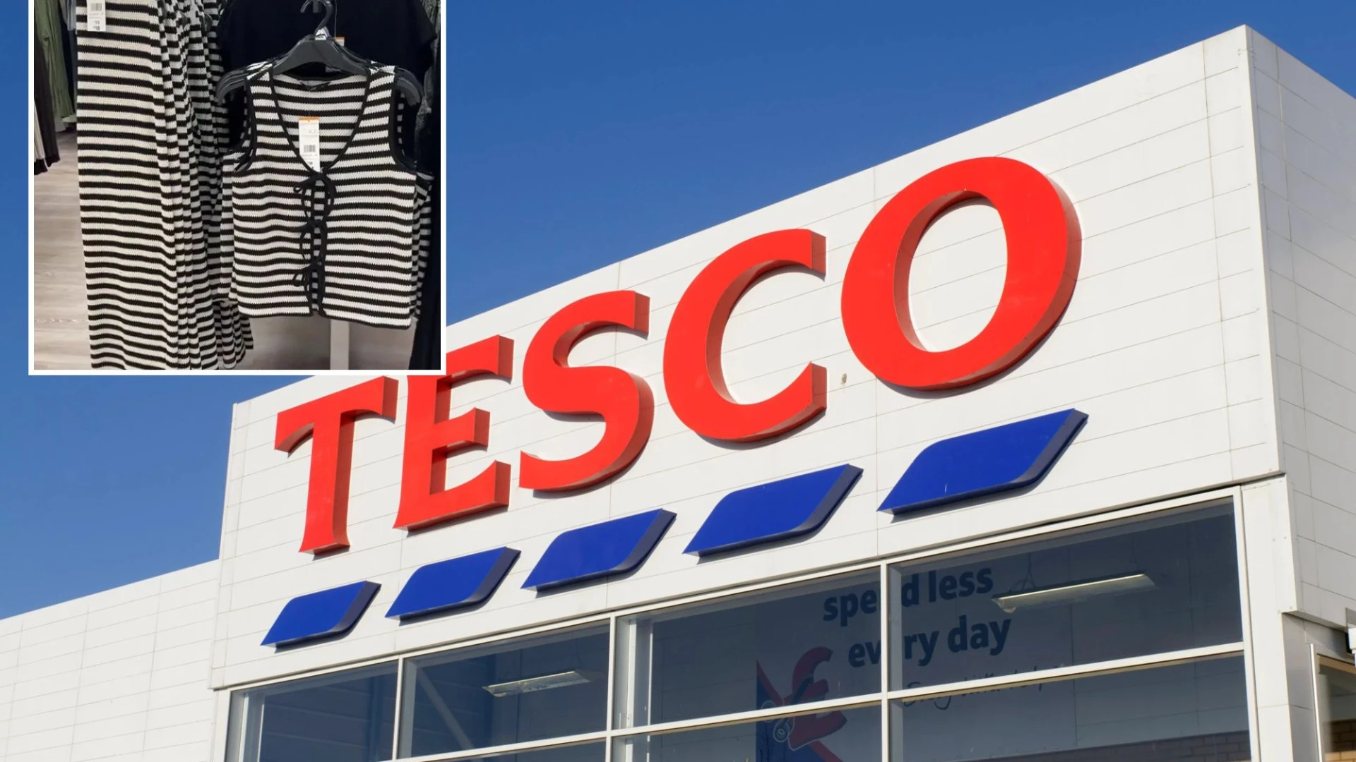 The ‘perfect holiday set’ has just landed says Tesco worker & it costs just £32