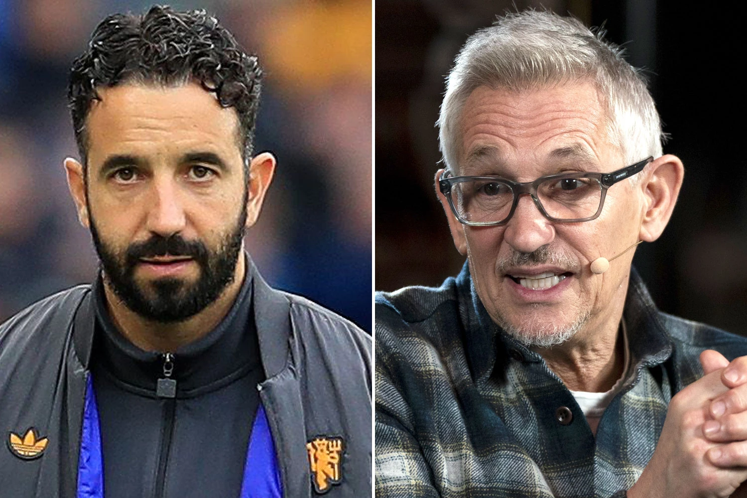 Amorim's 'baffling' Man Utd squad decision leaves Gary Lineker concerned