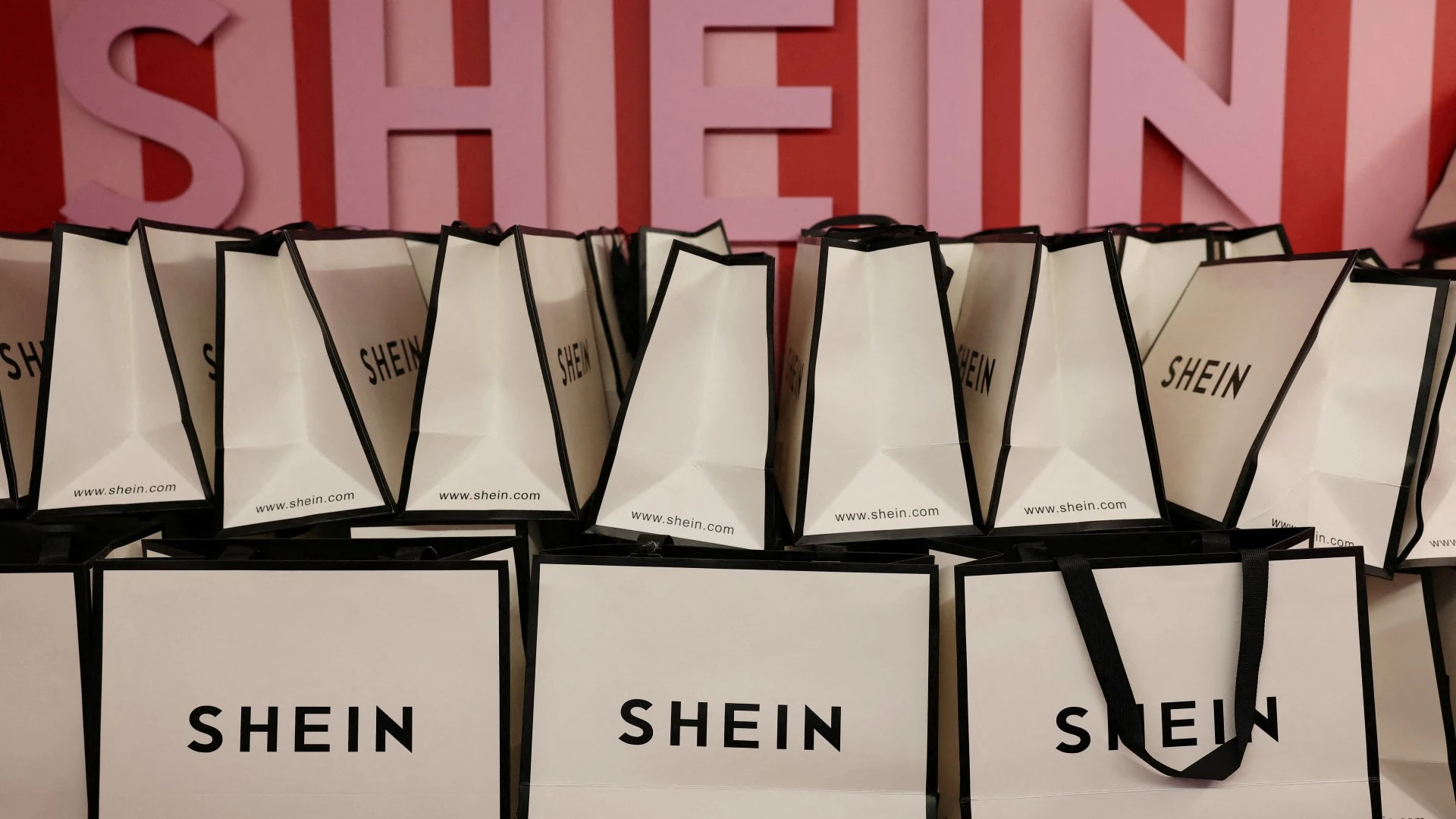 Shein's London listing on a knife-edge due to Trump's tariffs on China