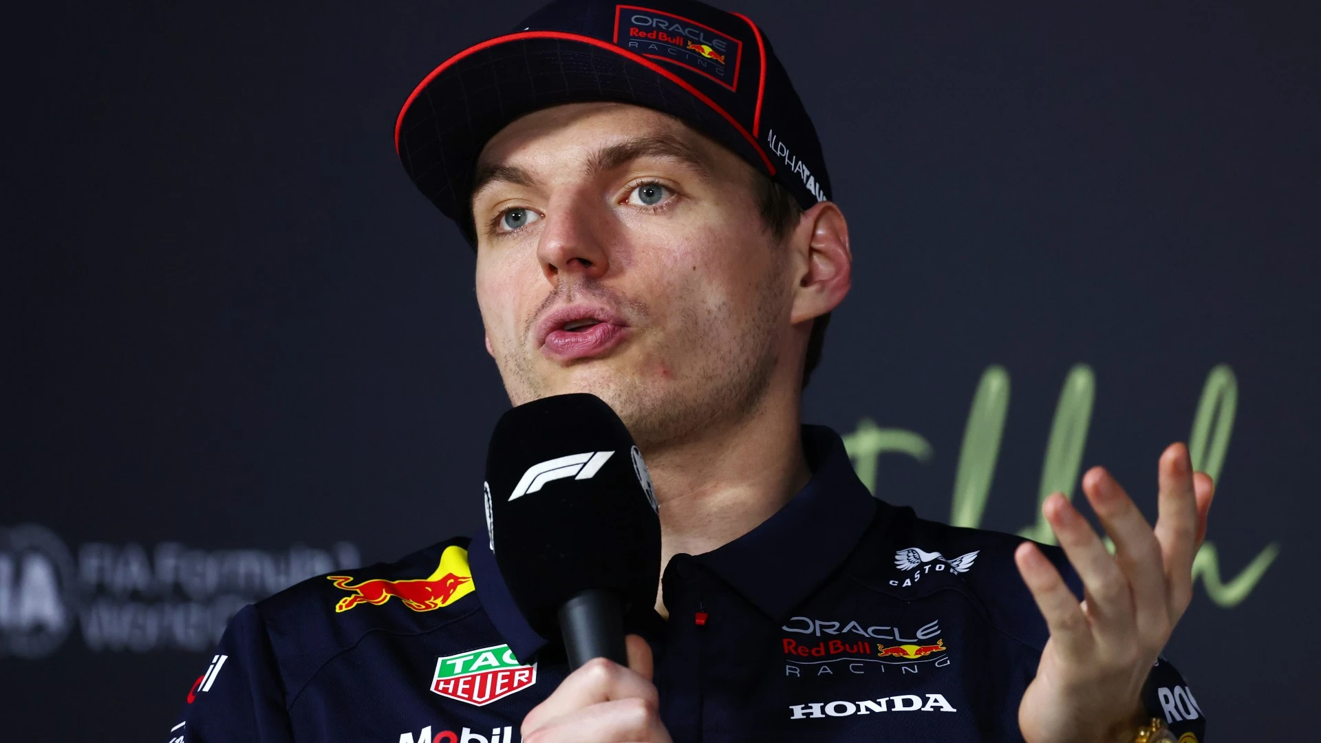 F1 chiefs make major change to controversial swearing punishment after backlash