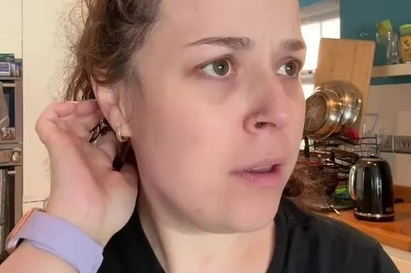 Former child star Dani Harmer, 36, opens up about perimenopause diagnosis