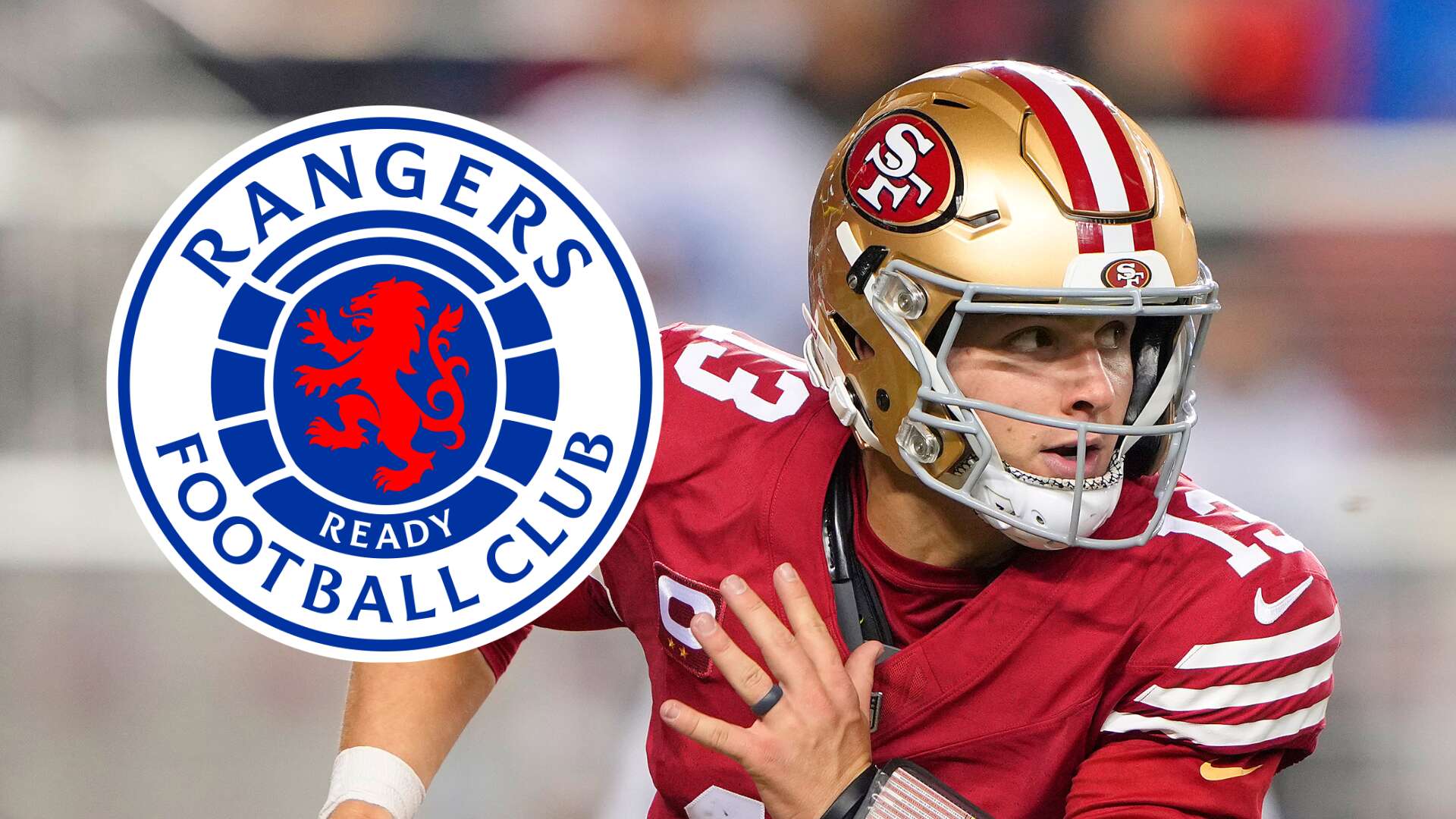 Rangers at centre of advanced talks over stunning San Francisco 49ers takeover