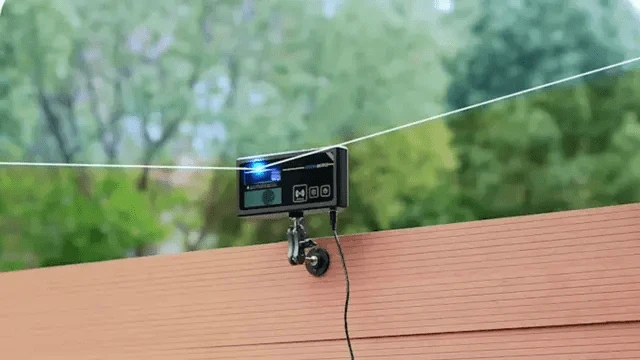 World's first mosquito 'air defence' blasts biters with lasers, inventor claims