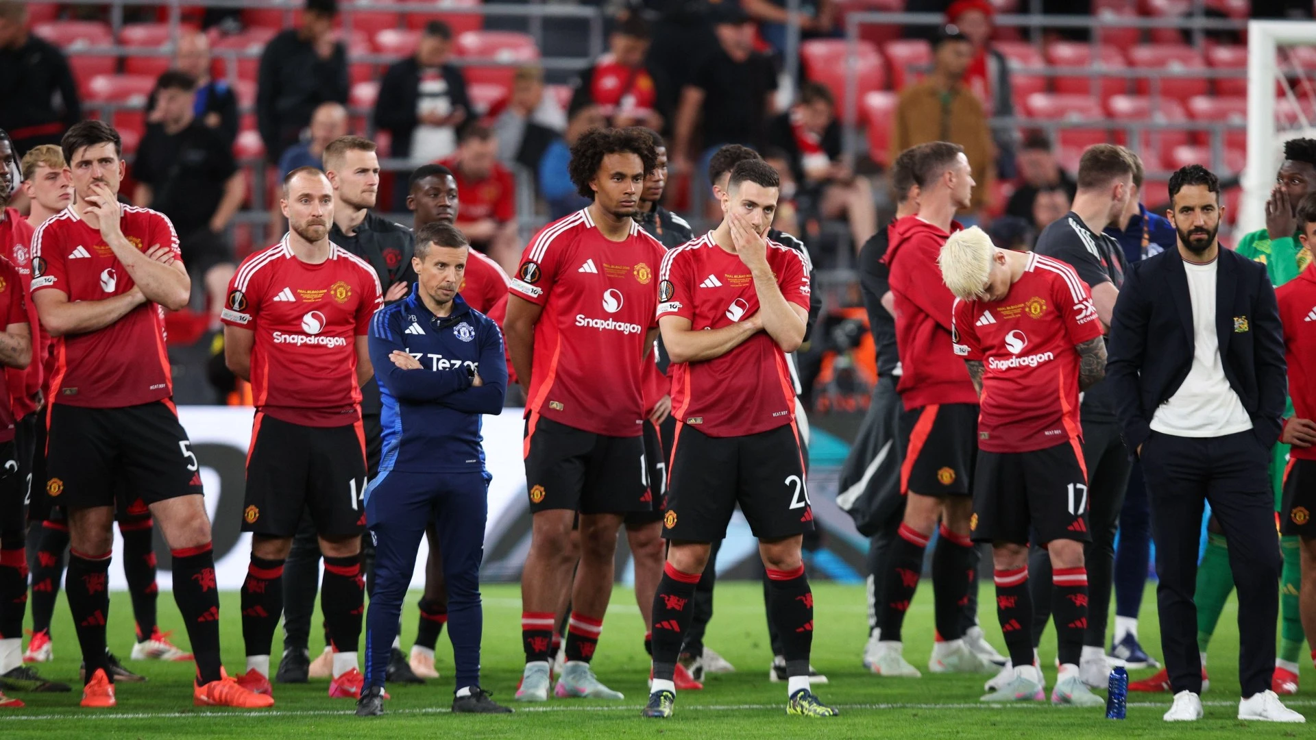 Man Utd still huge draw on TV - as rivals tune in to watch them lose