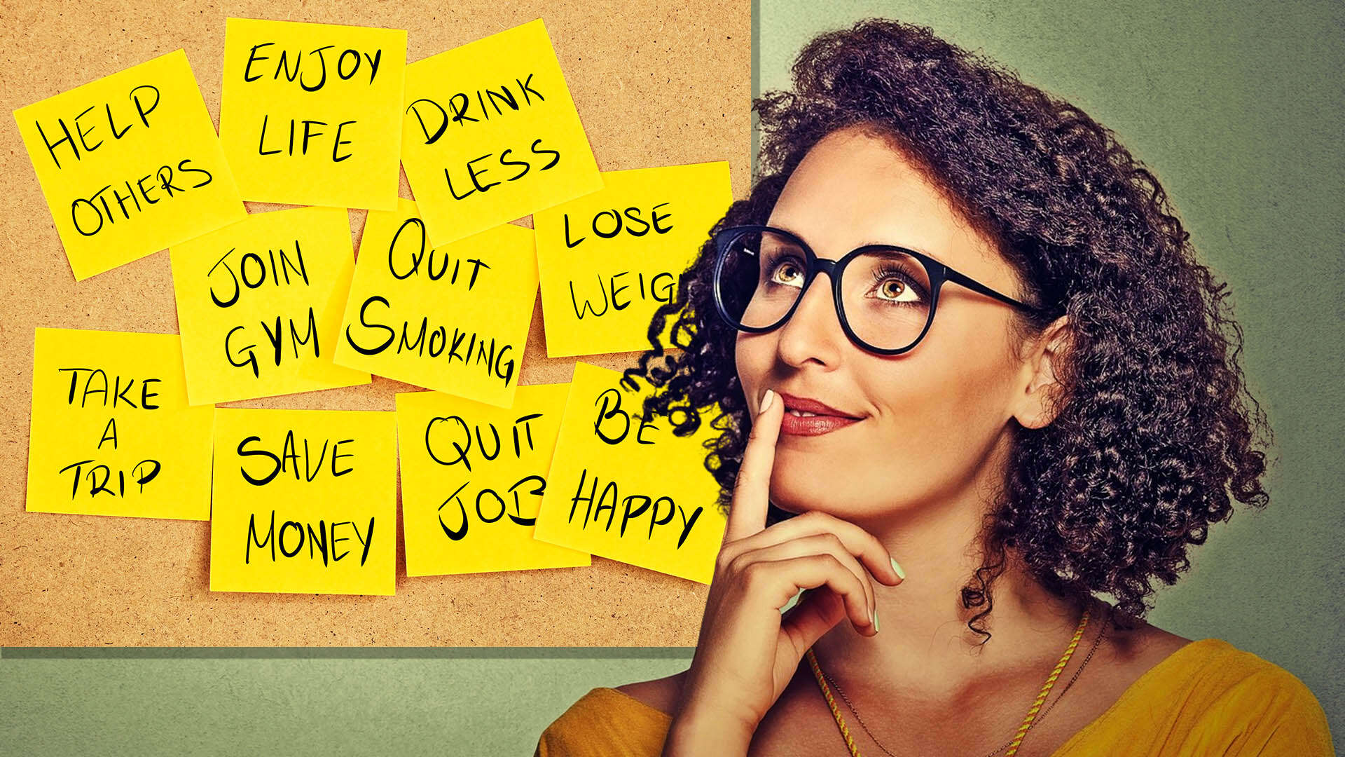 12 simple ways to break bad habits & make New Year’s resolutions last