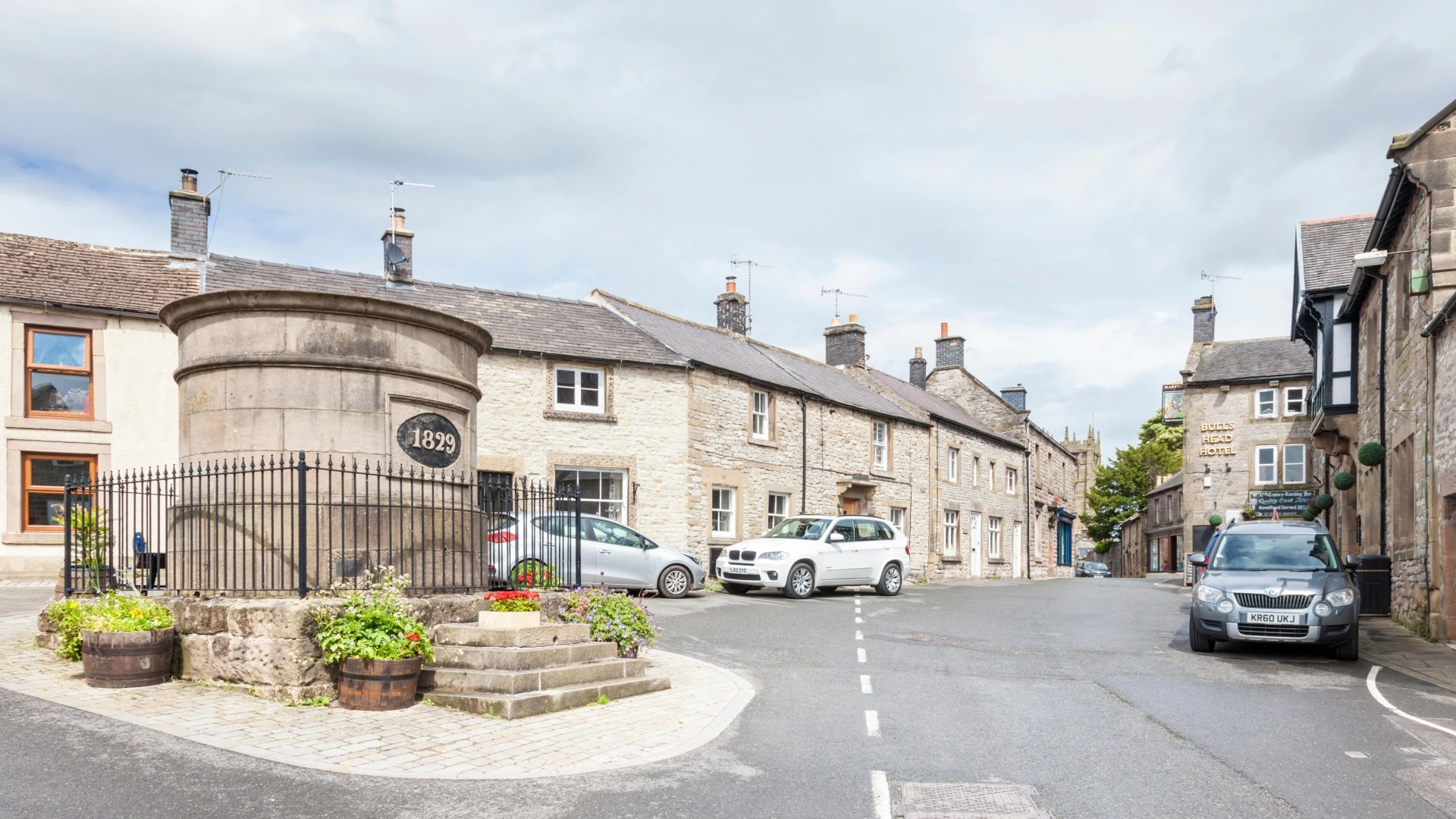 First hosepipe ban of year imposed on tiny village where water levels are low