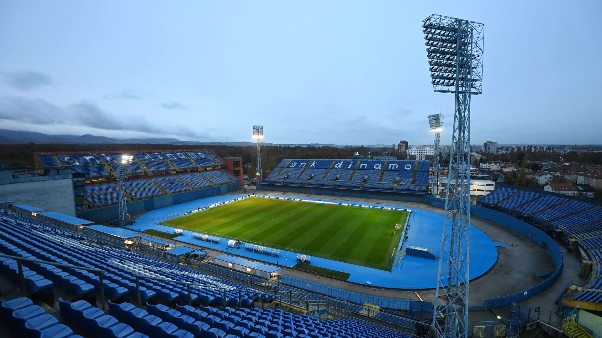 'Champions League's worst stadium' to be demolished in 35-000 seater rebuild