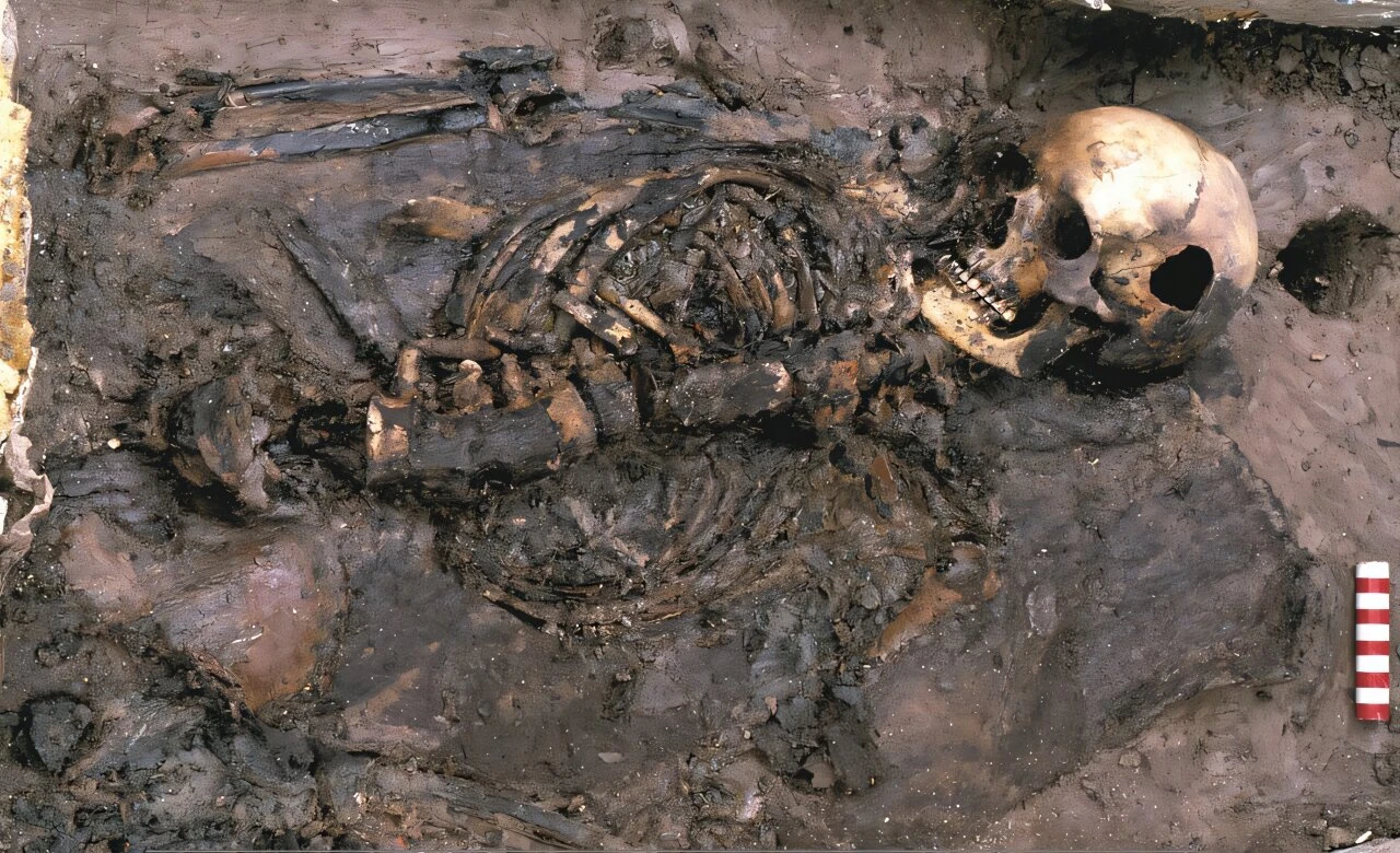 Grim execution of Medieval woman revealed as brutal punishment was a 'warning'