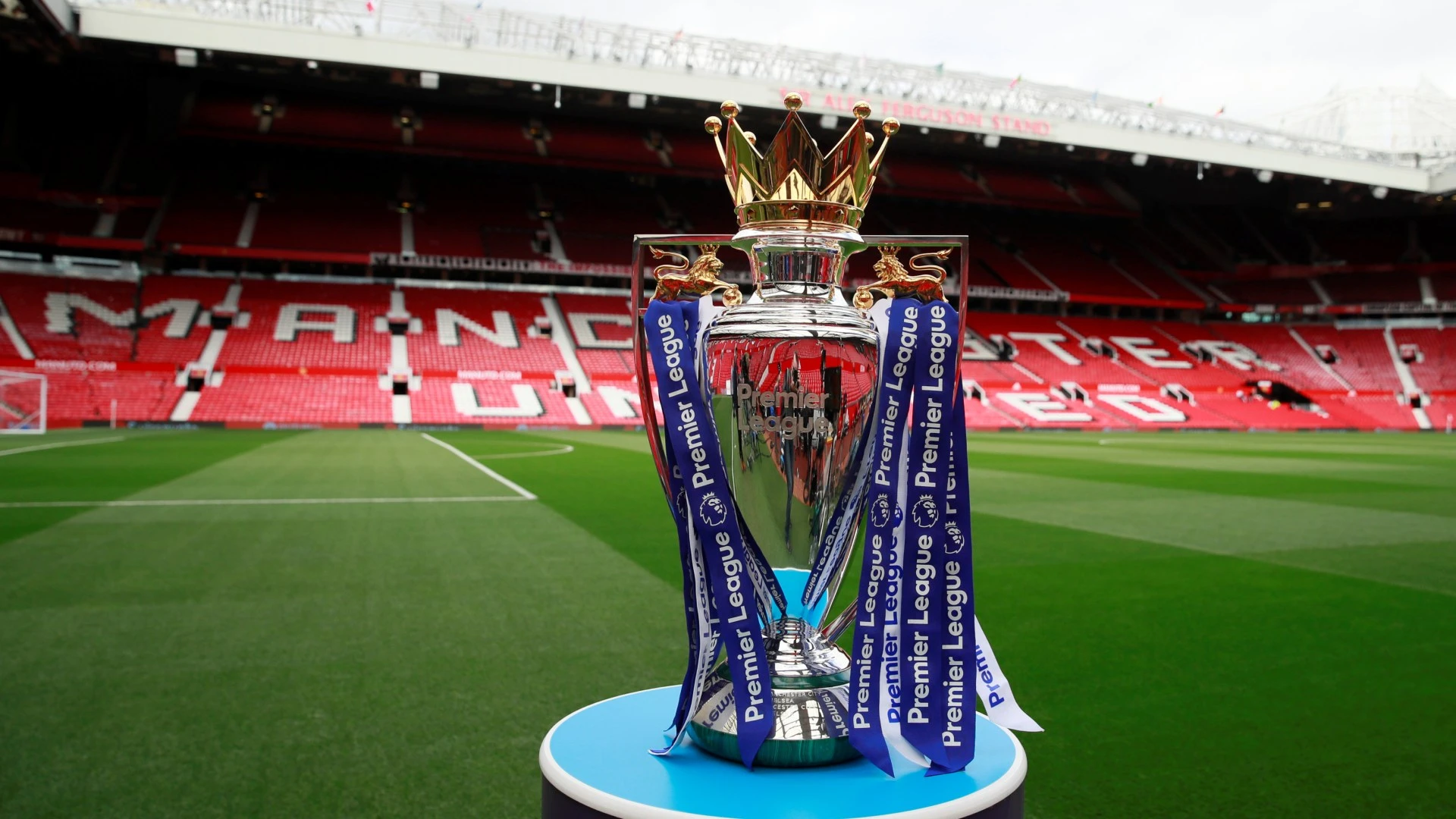 Uefa give green light to Barcelona playing abroad but insist Prem's going nowhere