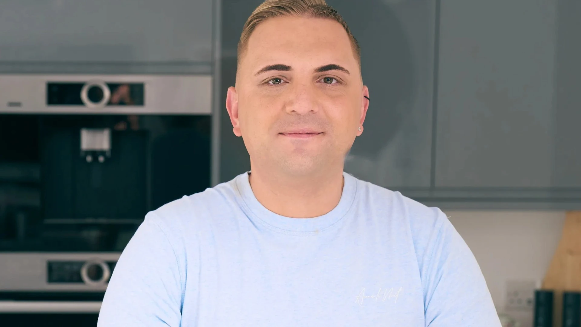 Moment I realised I was gay gypsy terrified me but family’s reaction shocked me