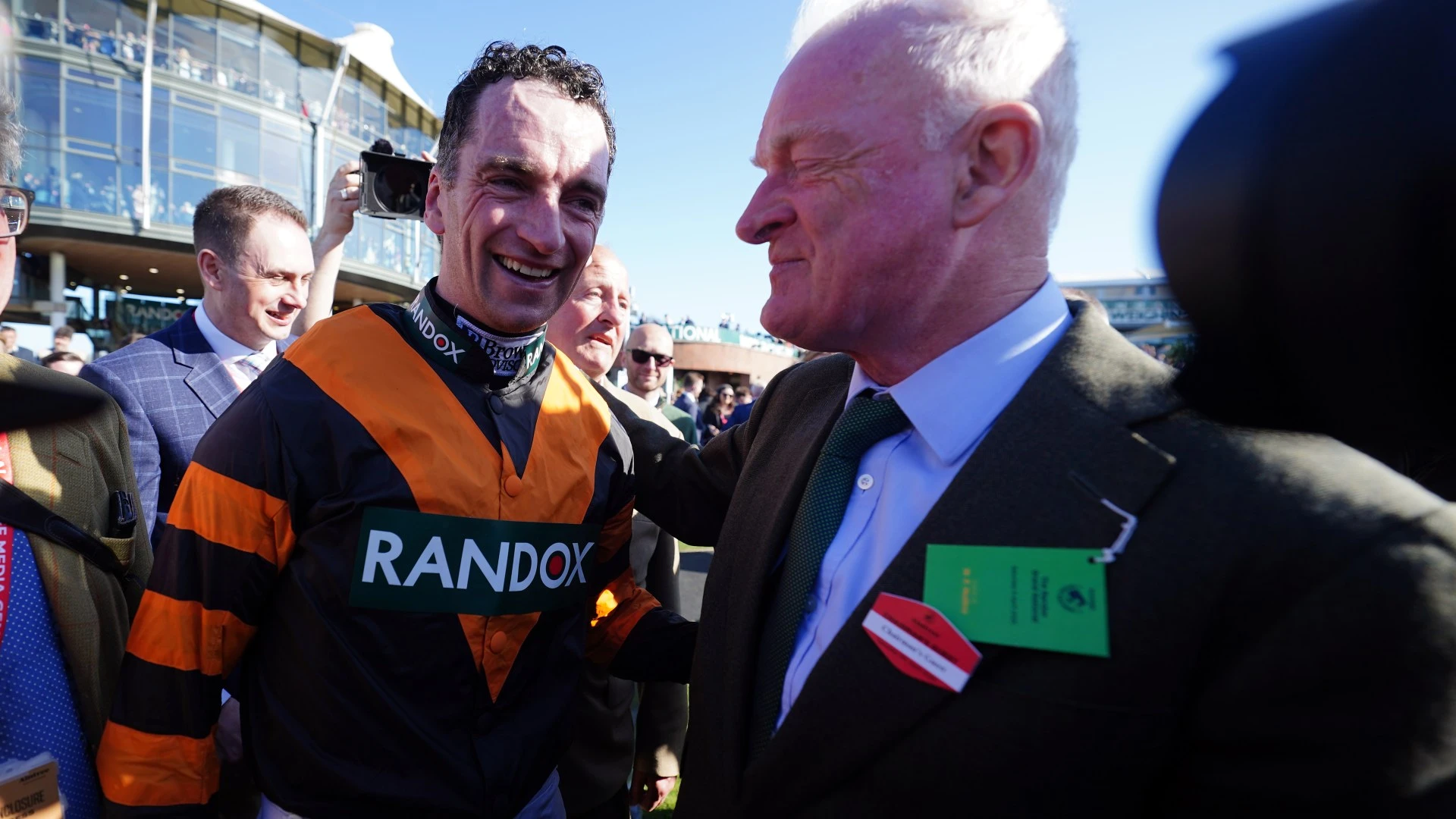 Willie Mullins' Scottish Grand National runner odds slashed before ban kicks in