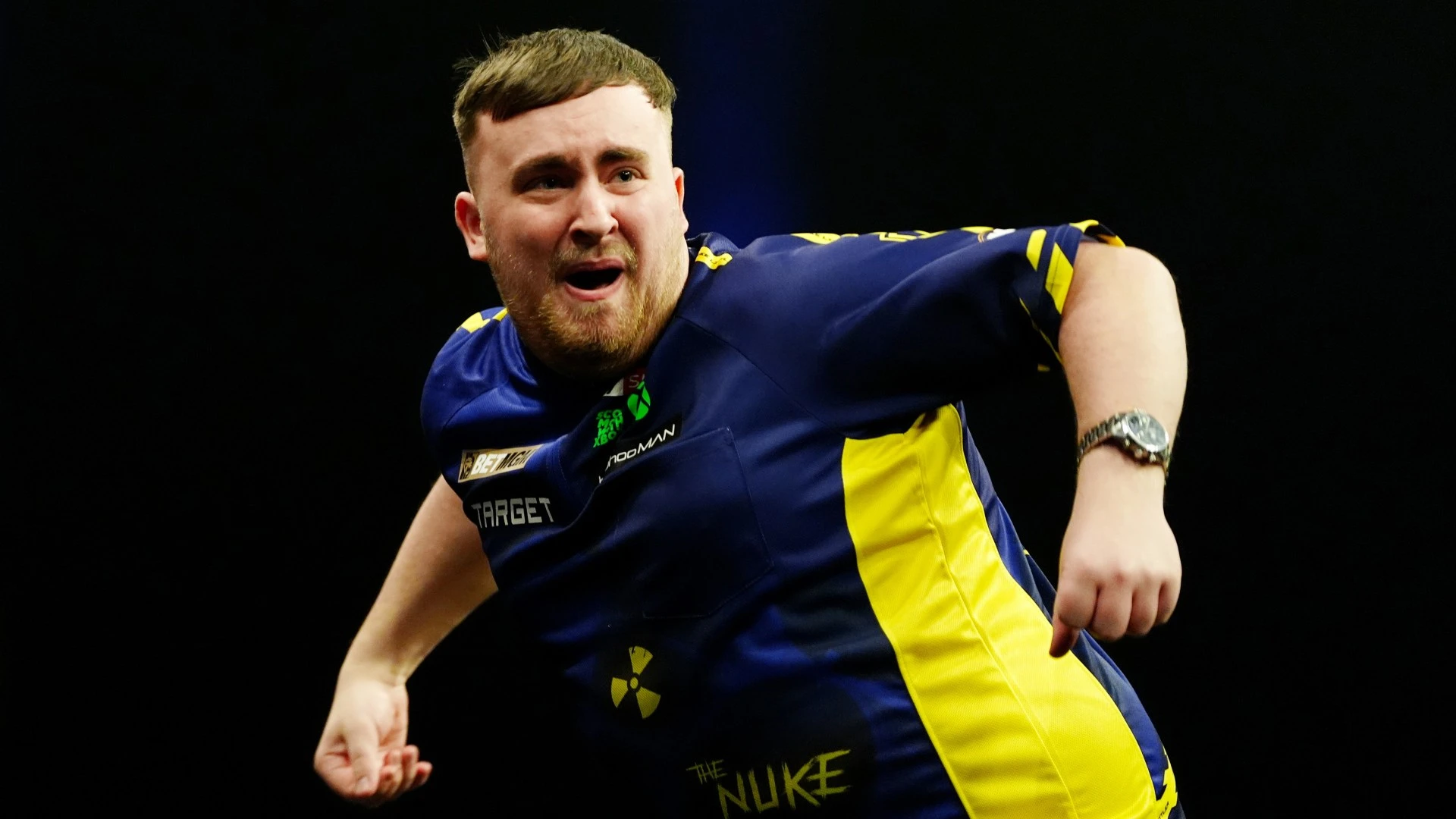 Luke Littler eyes record-breaking win, Humphries CRASHES OUT