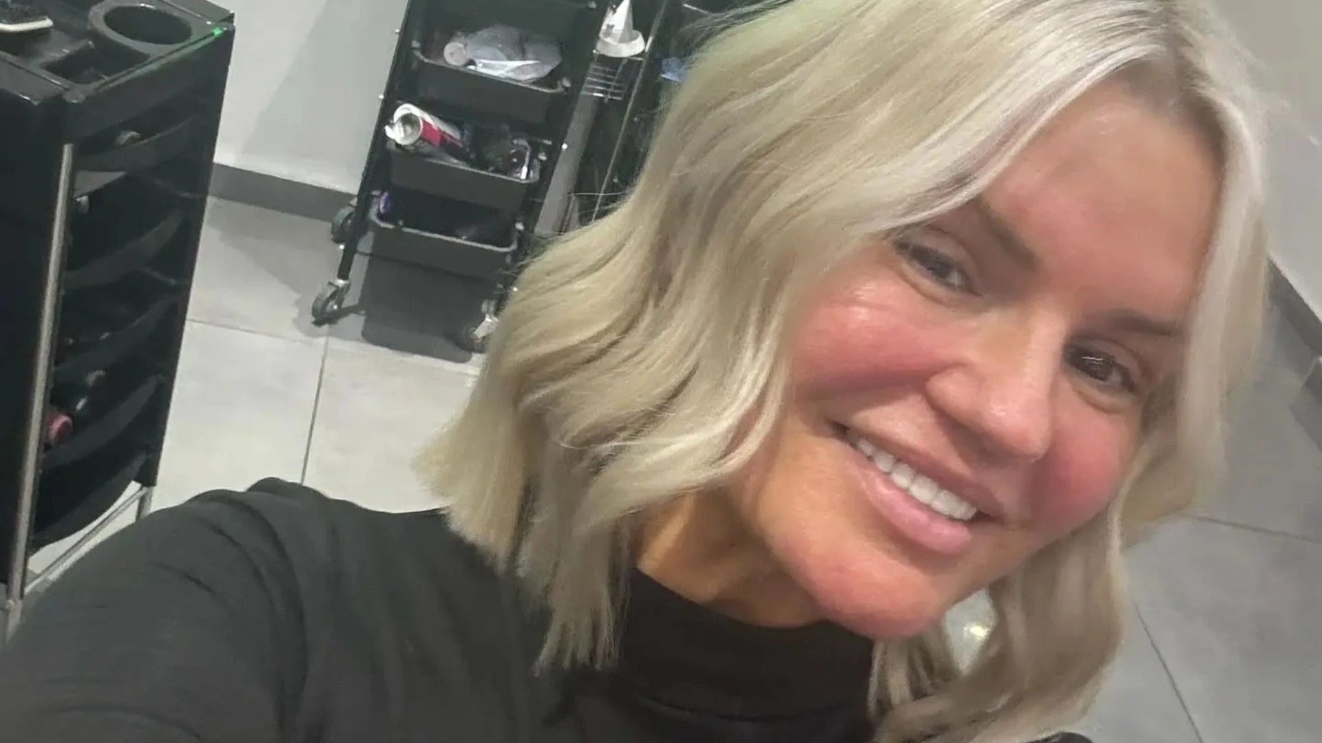 Kerry Katona admits she contacted ex Brian McFadden's new wife on their wedding