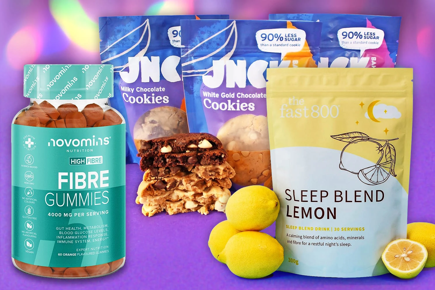 Three ways to improve your health by boosting your daily dose of fibre