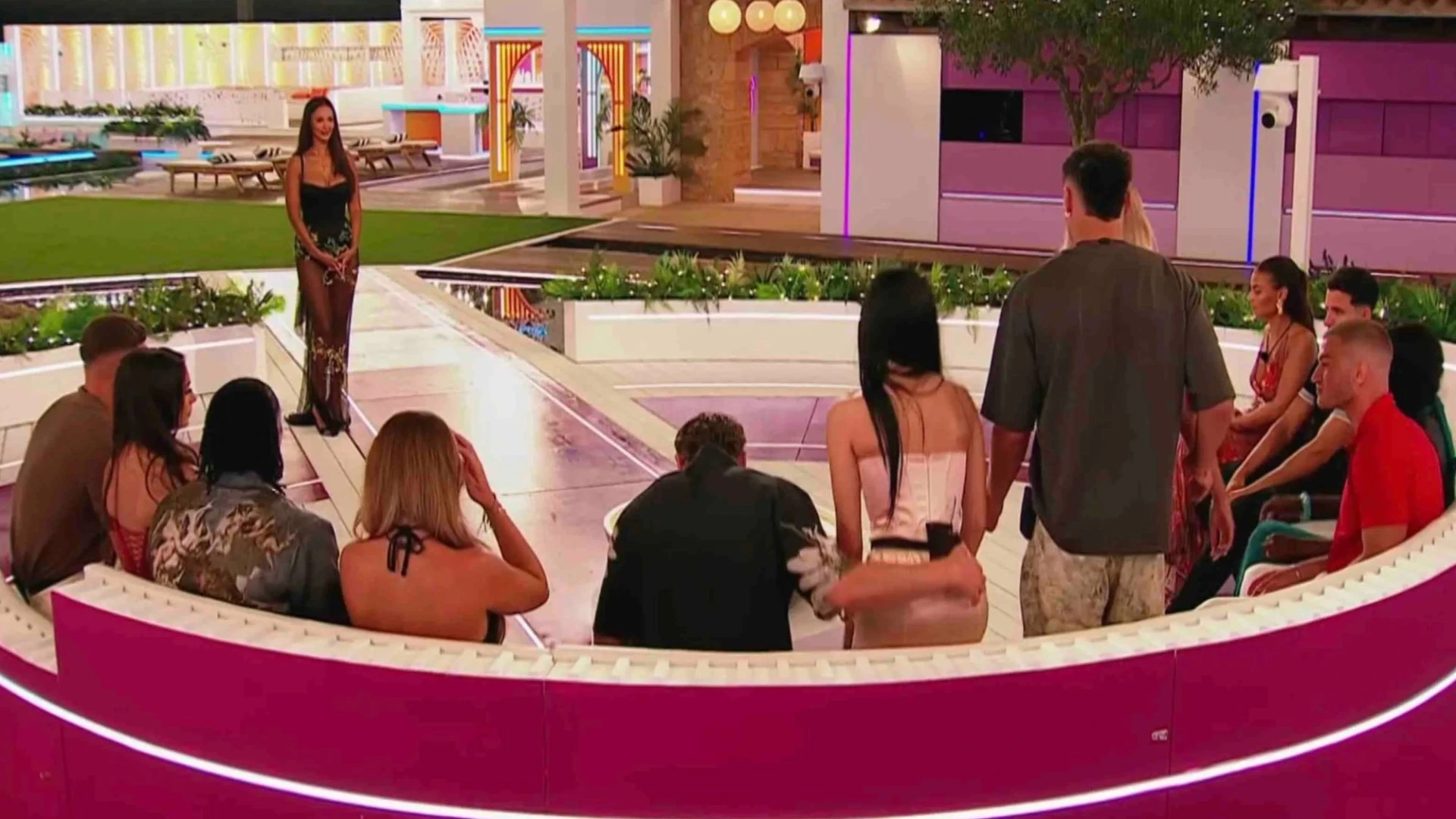 Love Island fans convinced there was 'unaired argument' as couple appear frosty