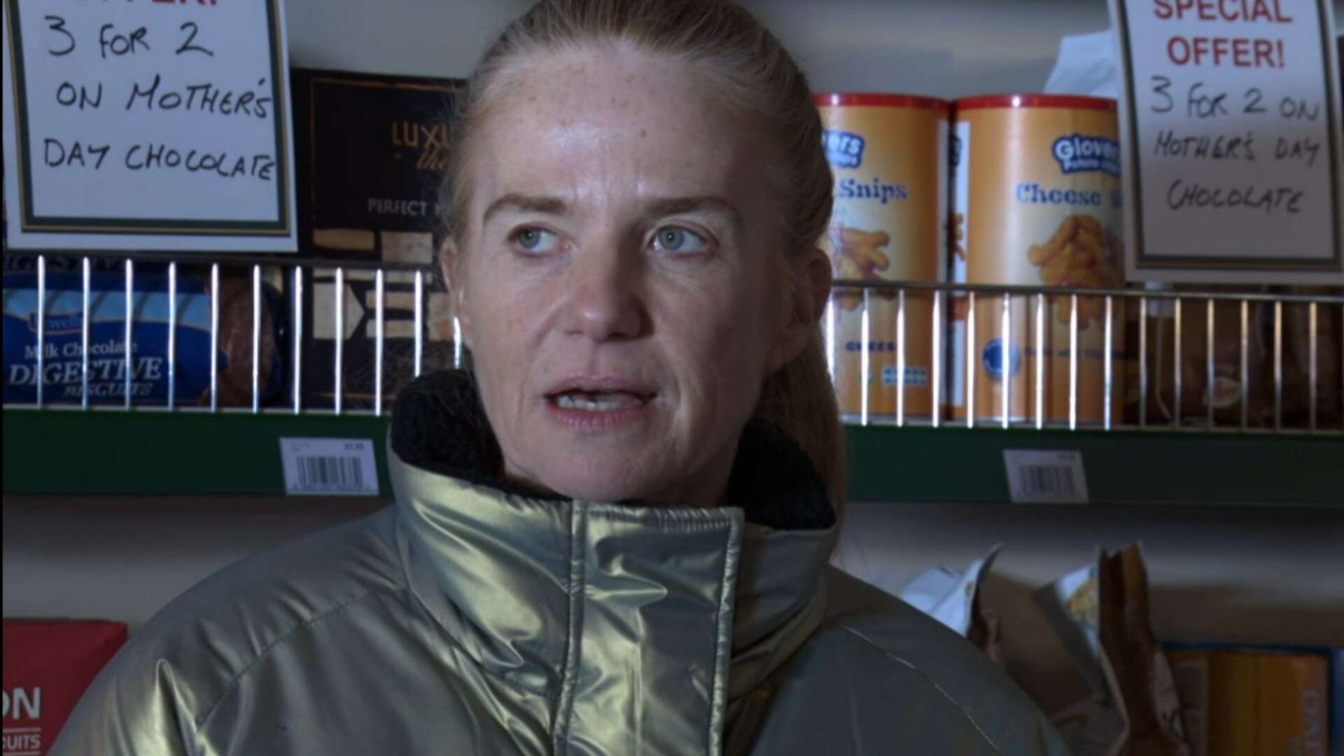 EastEnders fans spot hilarious blunder in the Minute Mart - did you see it?