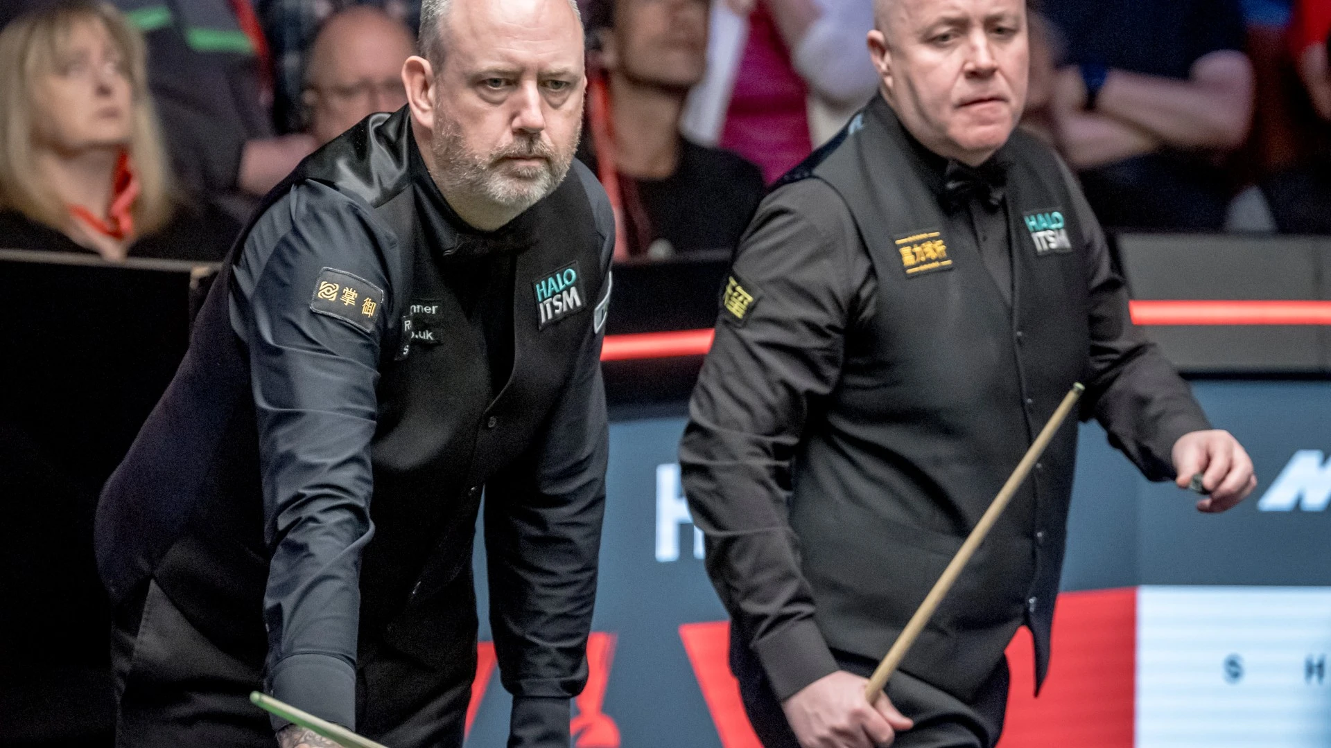 Mark Williams is oldest World Snooker Championship semi-finalist in 40 YEARS