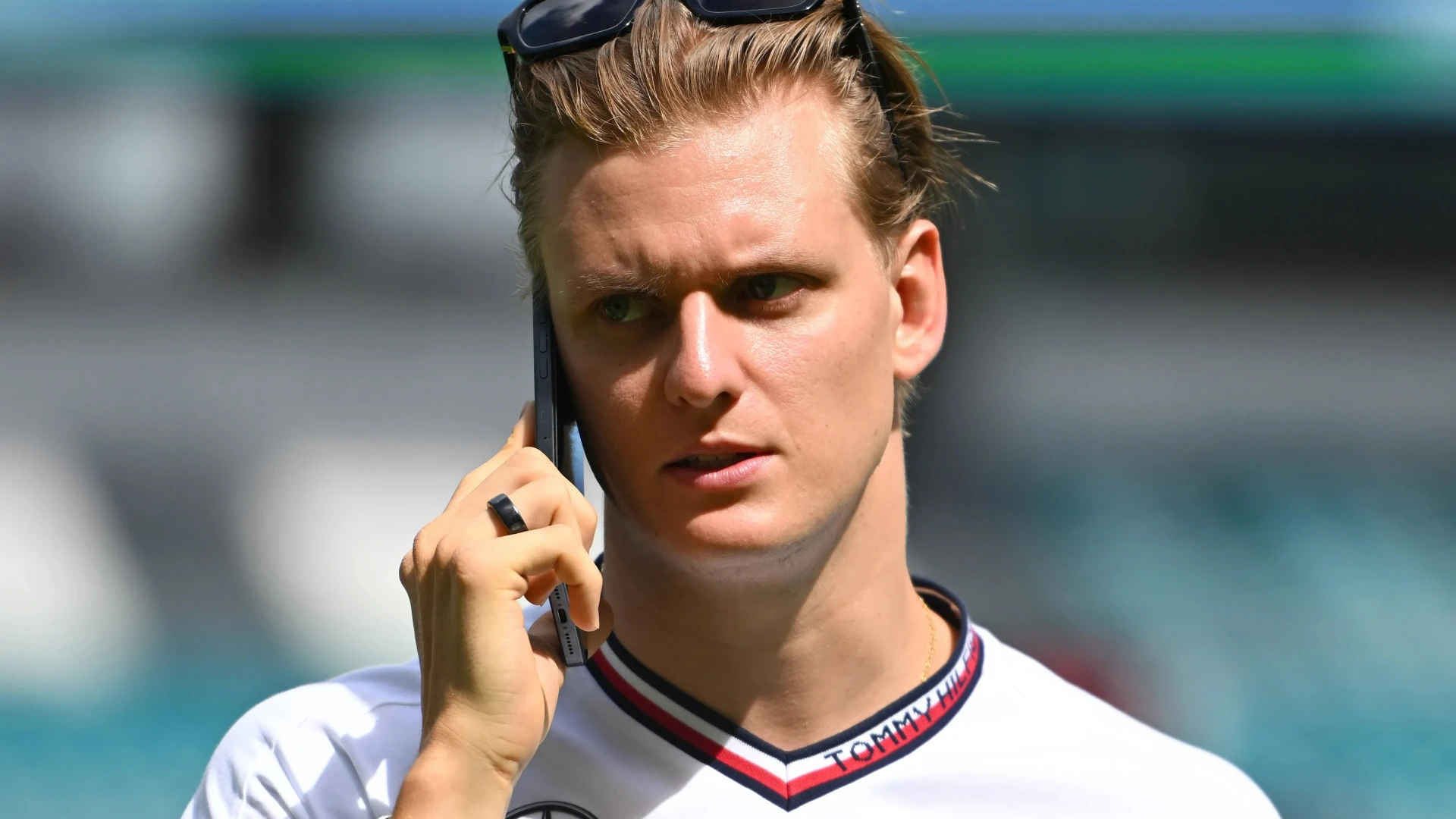 Schumacher’s son Mick, 26, holds ‘secret talks’ to make F1 return at Miami GP